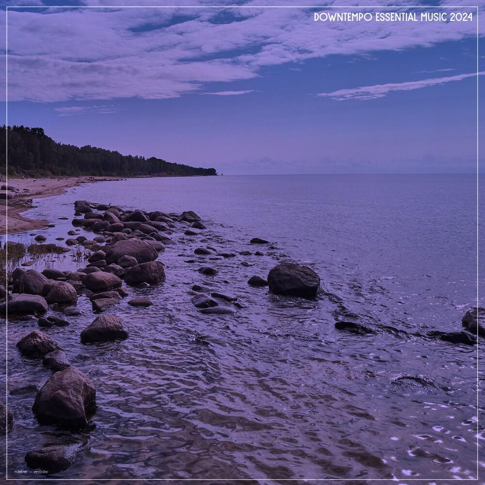 Релиз Downtempo Essential Music 2024