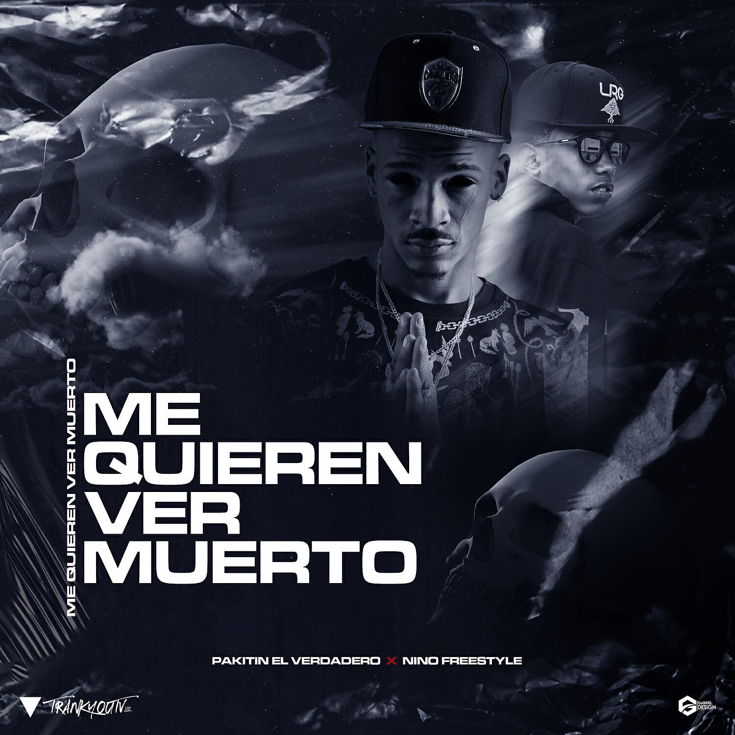 Релиз Me Quieren Ver Muerto