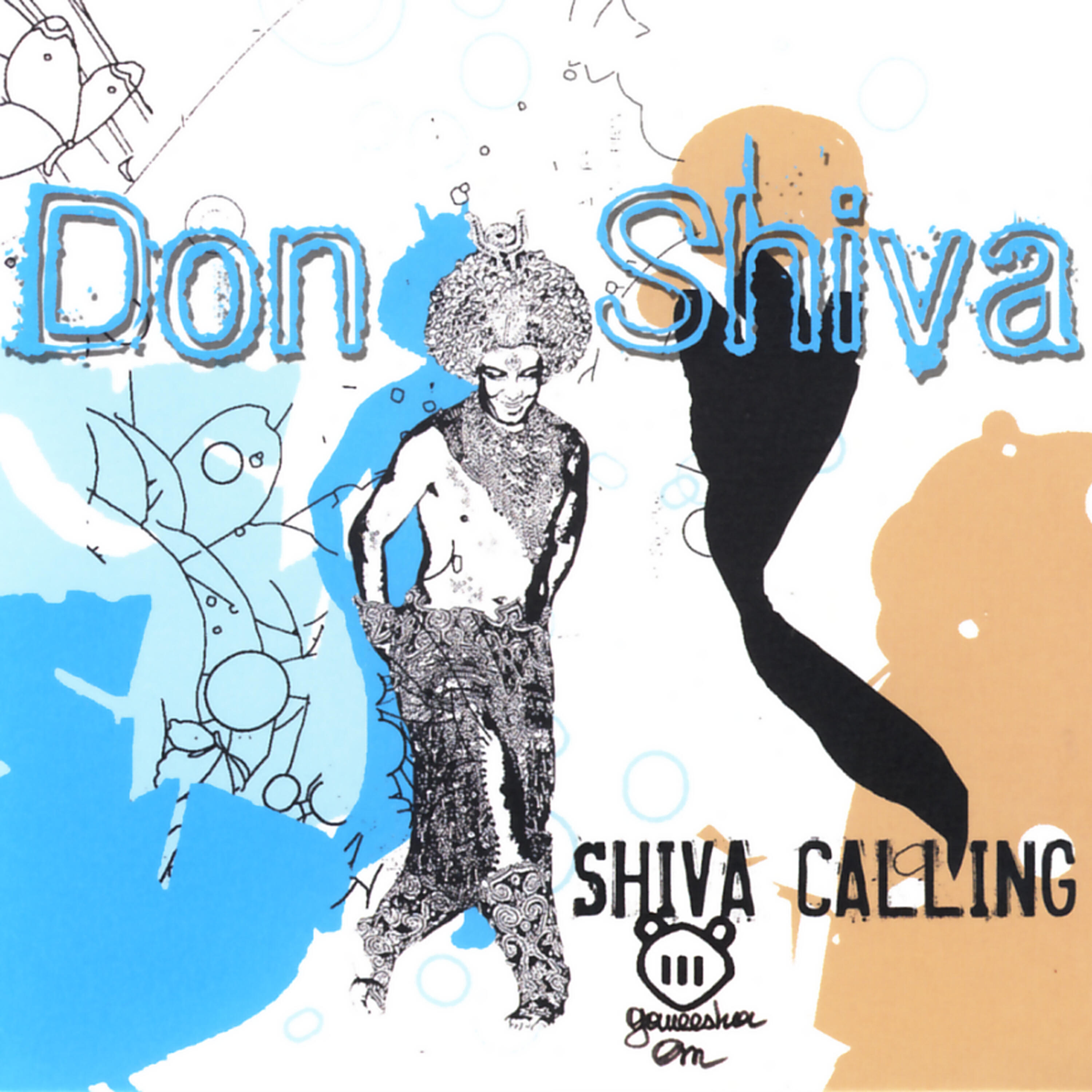 Релиз Shiva Calling