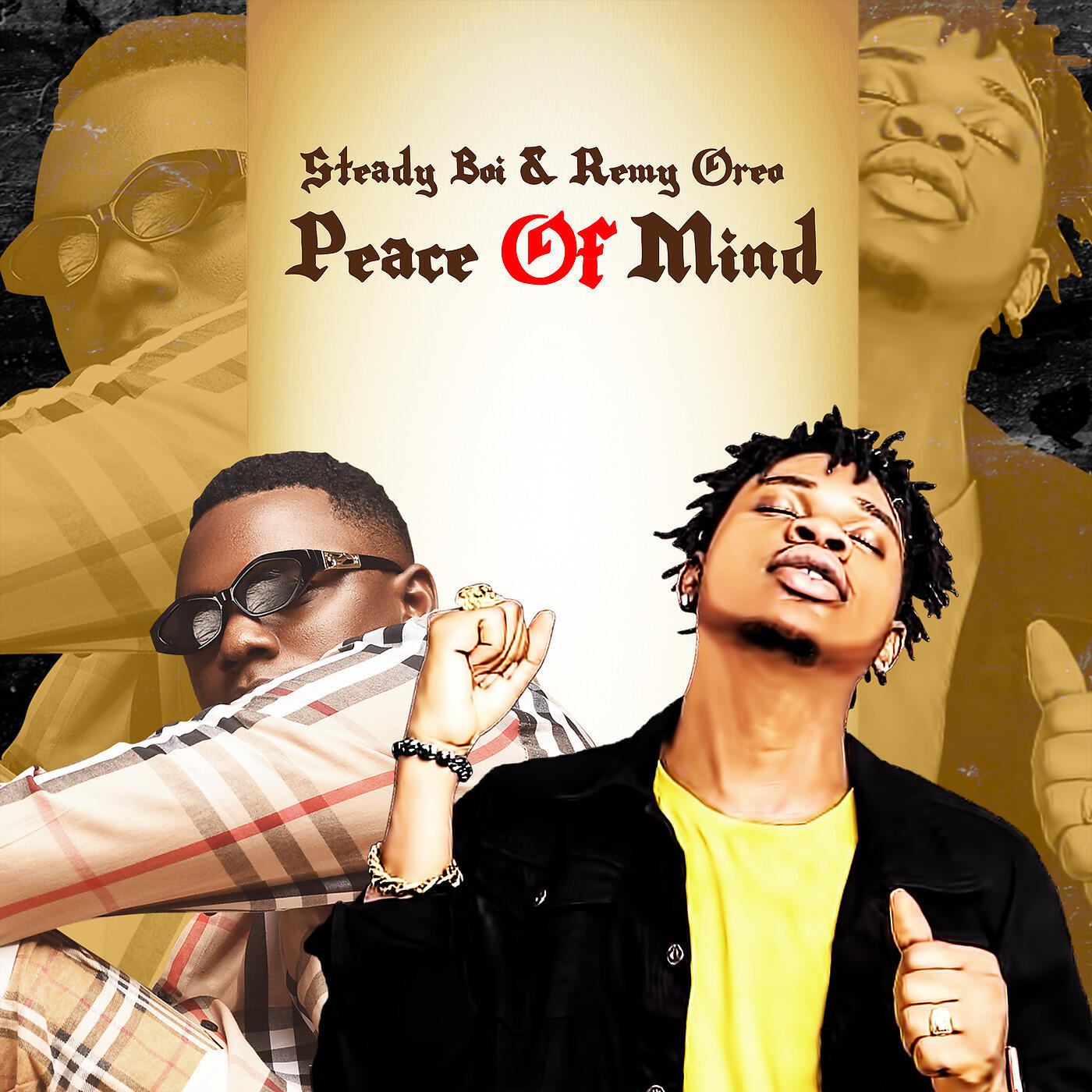 Релиз Peace of Mind