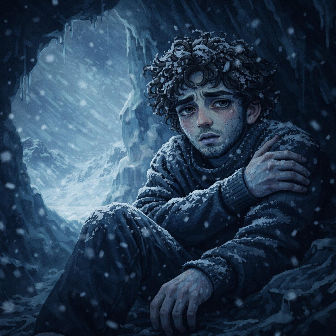 Релиз Cold