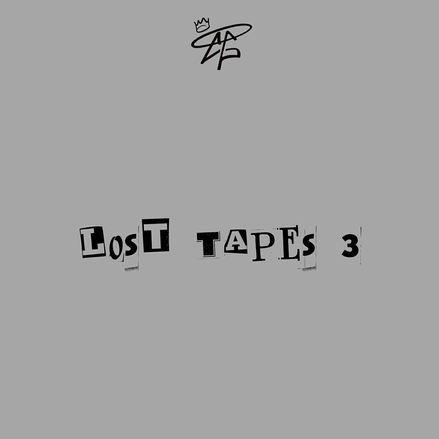 Релиз Lost Tapes III