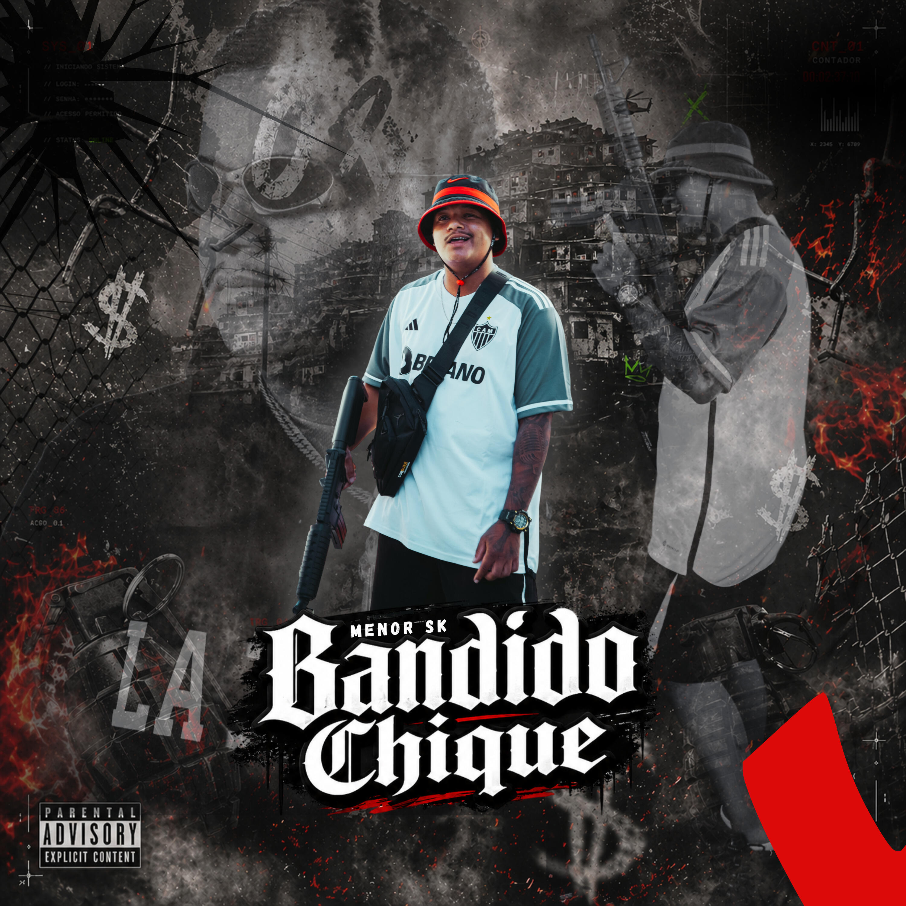Релиз Bandido Chique