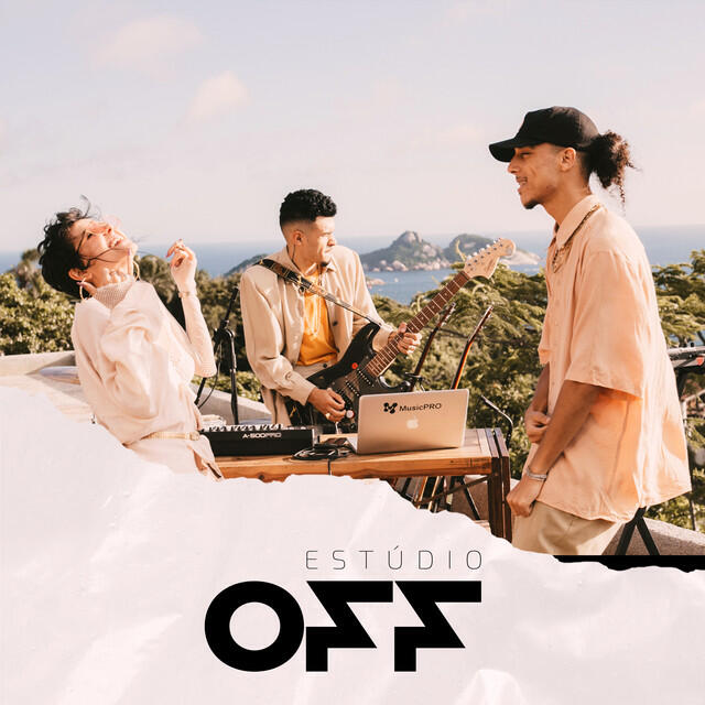 Релиз Amar (Estúdio Off #2)