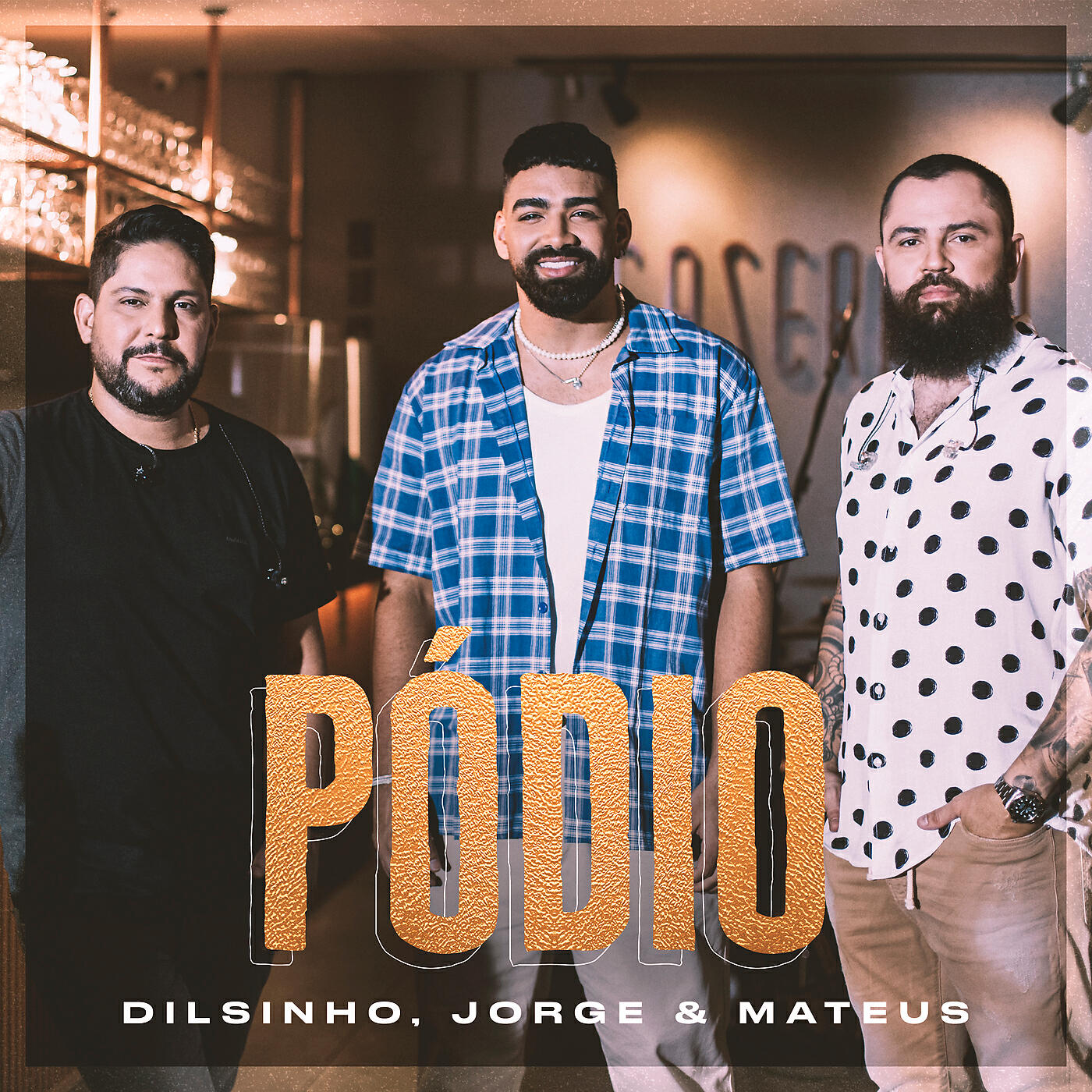 Релиз Pódio