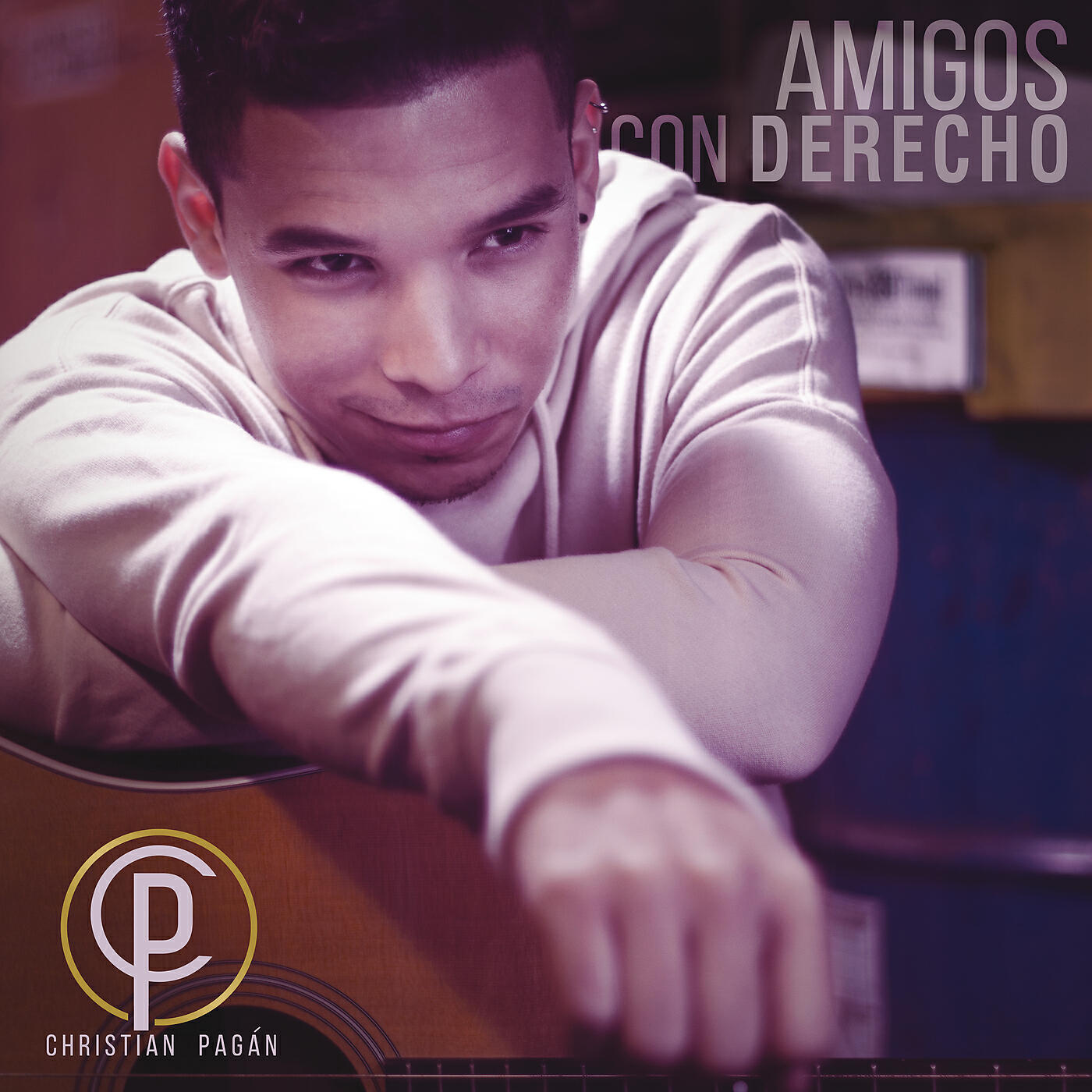 Релиз Amigos Con Derecho