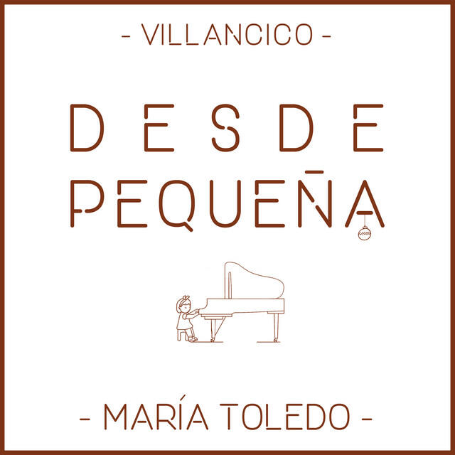 Релиз Desde Pequeña (Villancico)