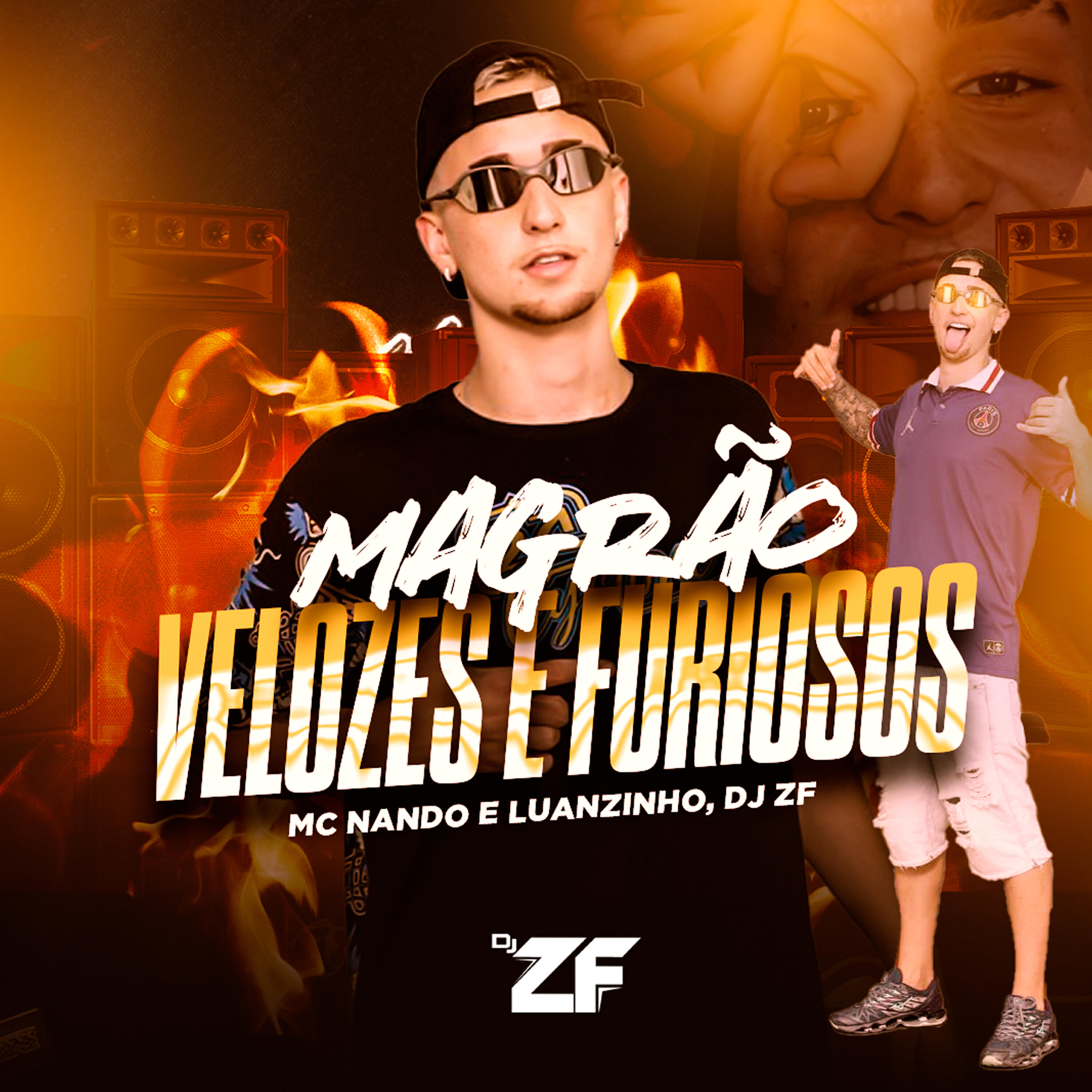 Релиз Magrão Velozes e Furiosos