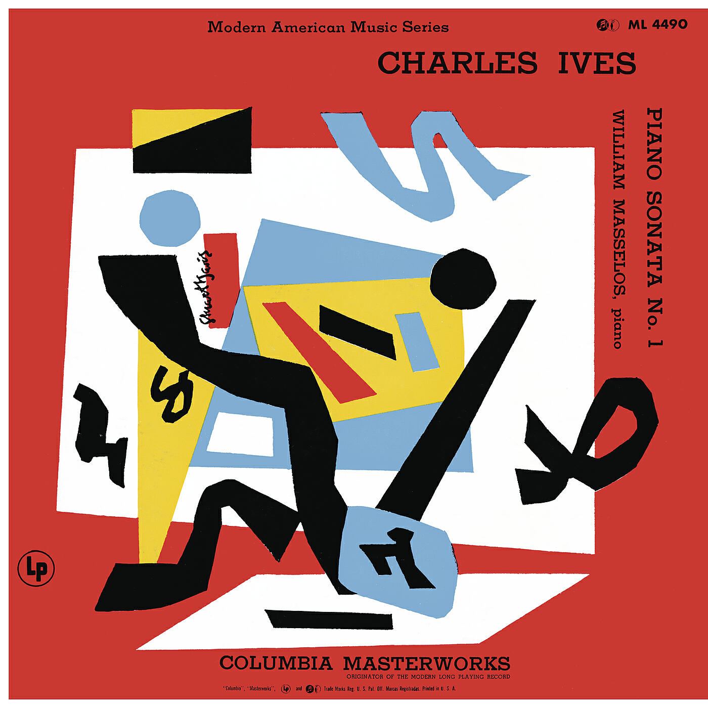 Релиз Ives: Piano Sonata No. 1 (Remastered)