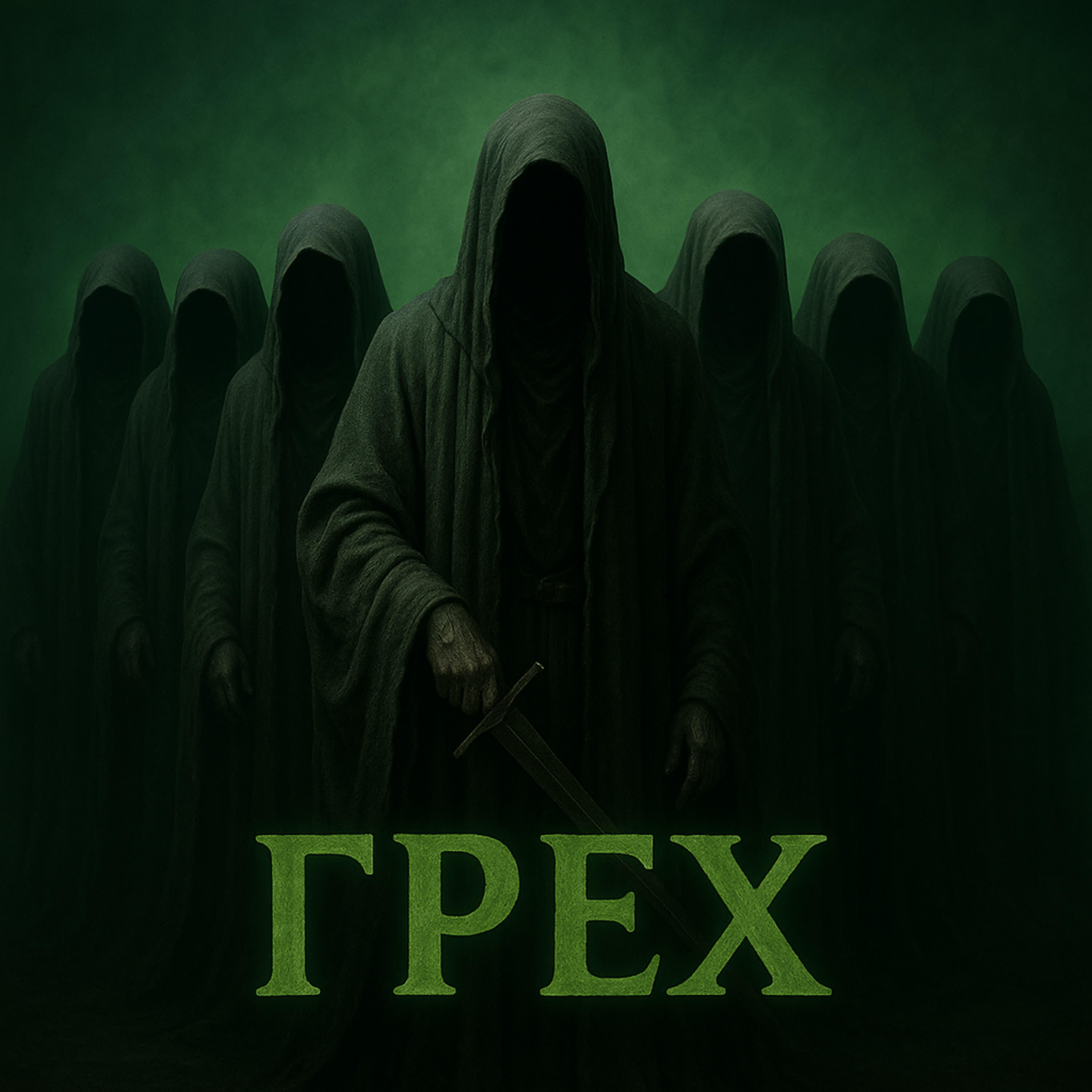 Релиз Грех