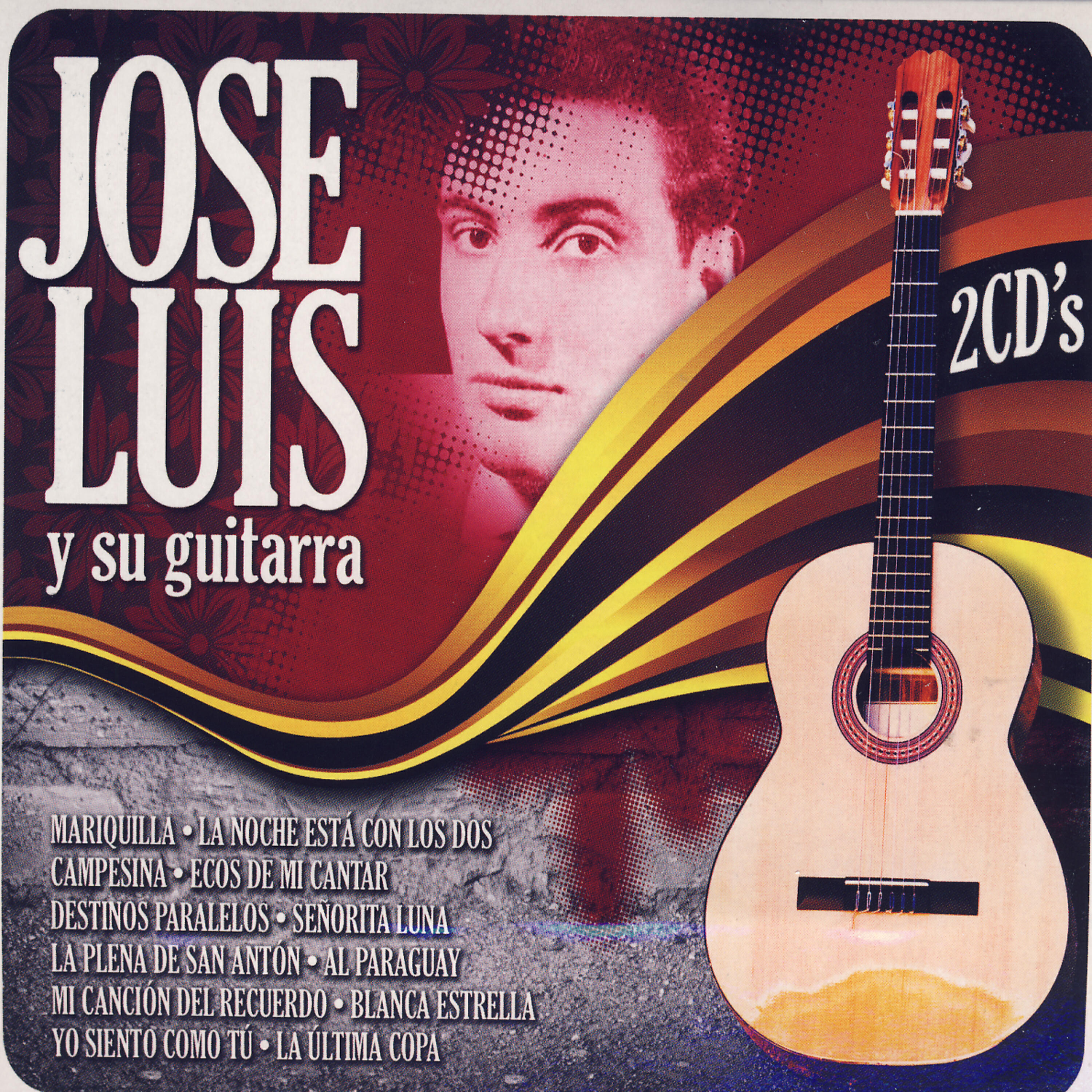 Релиз Jose Luís Y Su Guitarra