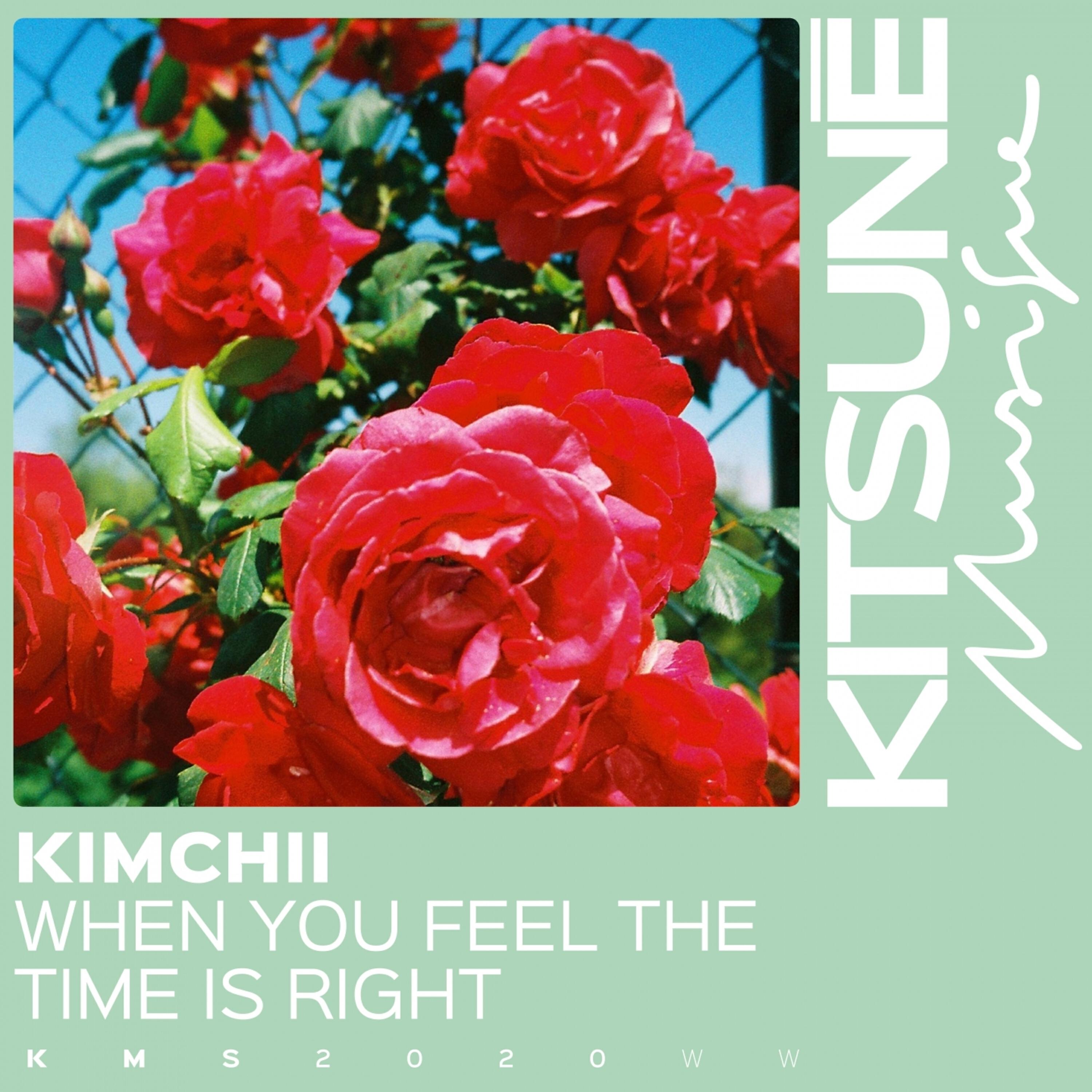 Постер альбома When You Feel the Time Is Right