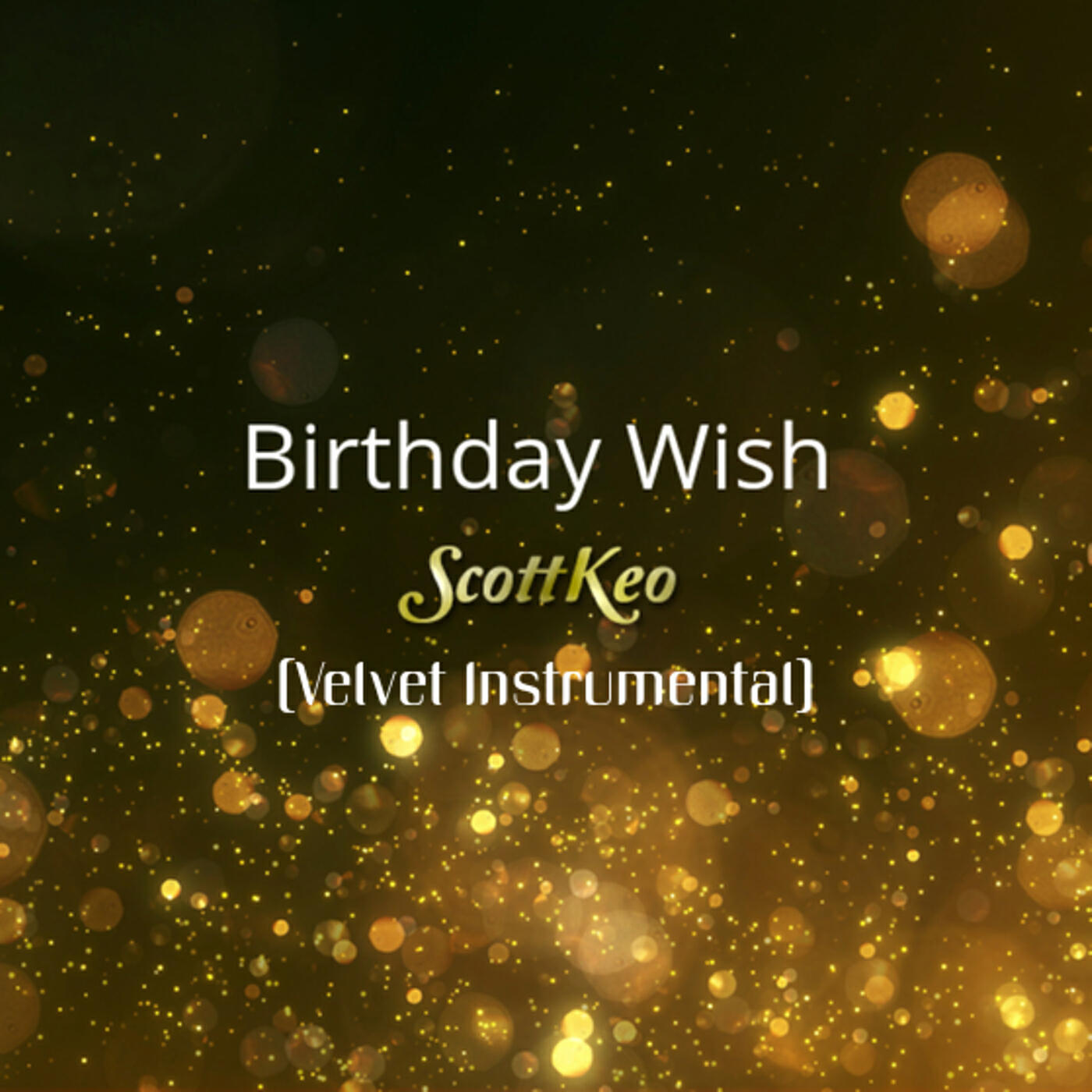 Релиз Birthday Wish Velvet (Instrumental)