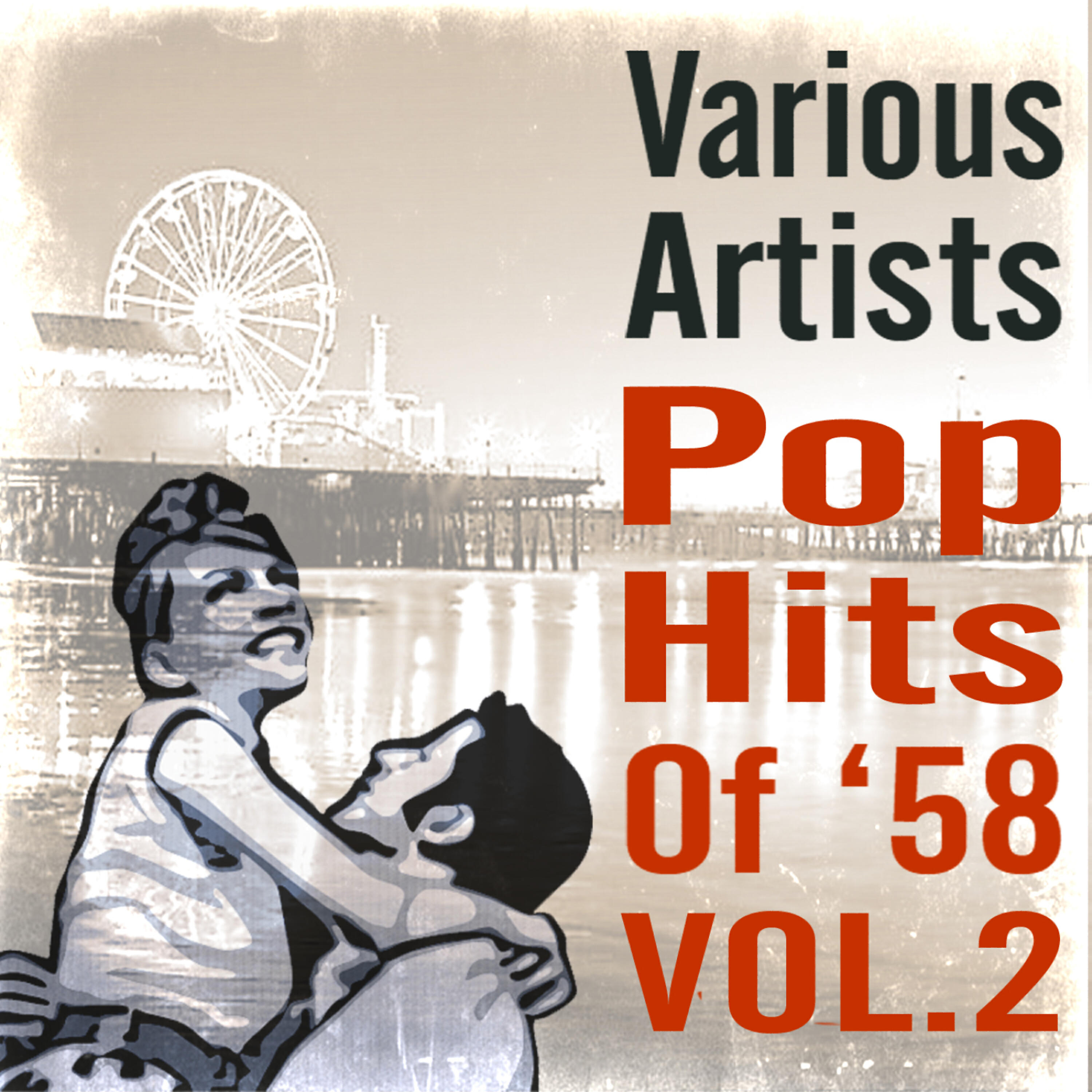Релиз Pop Hits 1958 Vol.2