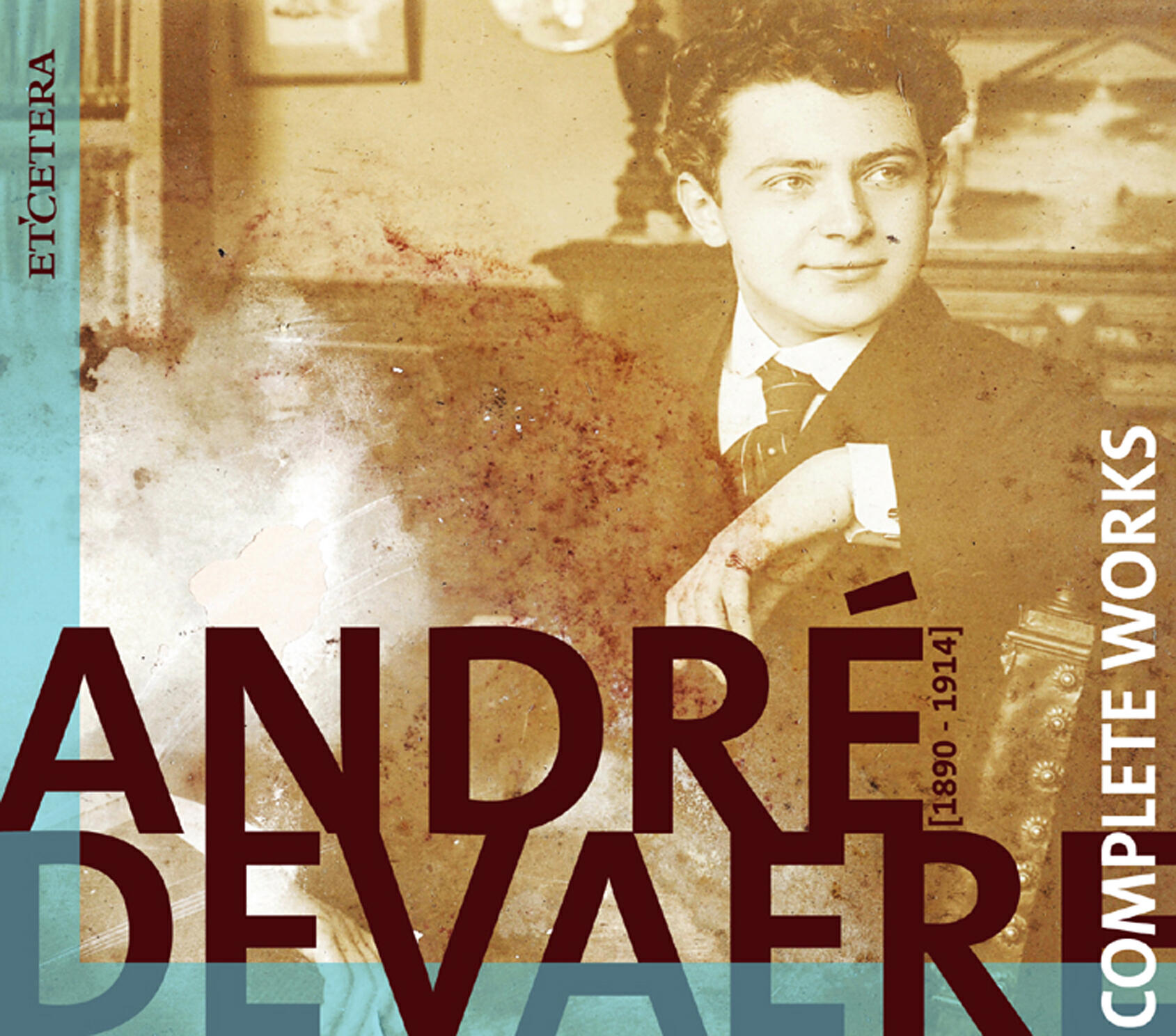 Релиз Andre Devaere Complete Works