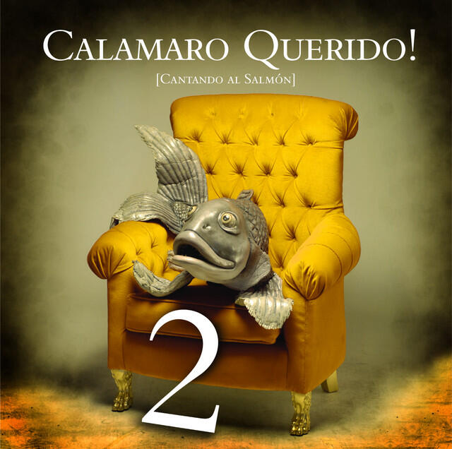 Релиз Calamaro Querido!! Cantando Al Salmón Parte 2