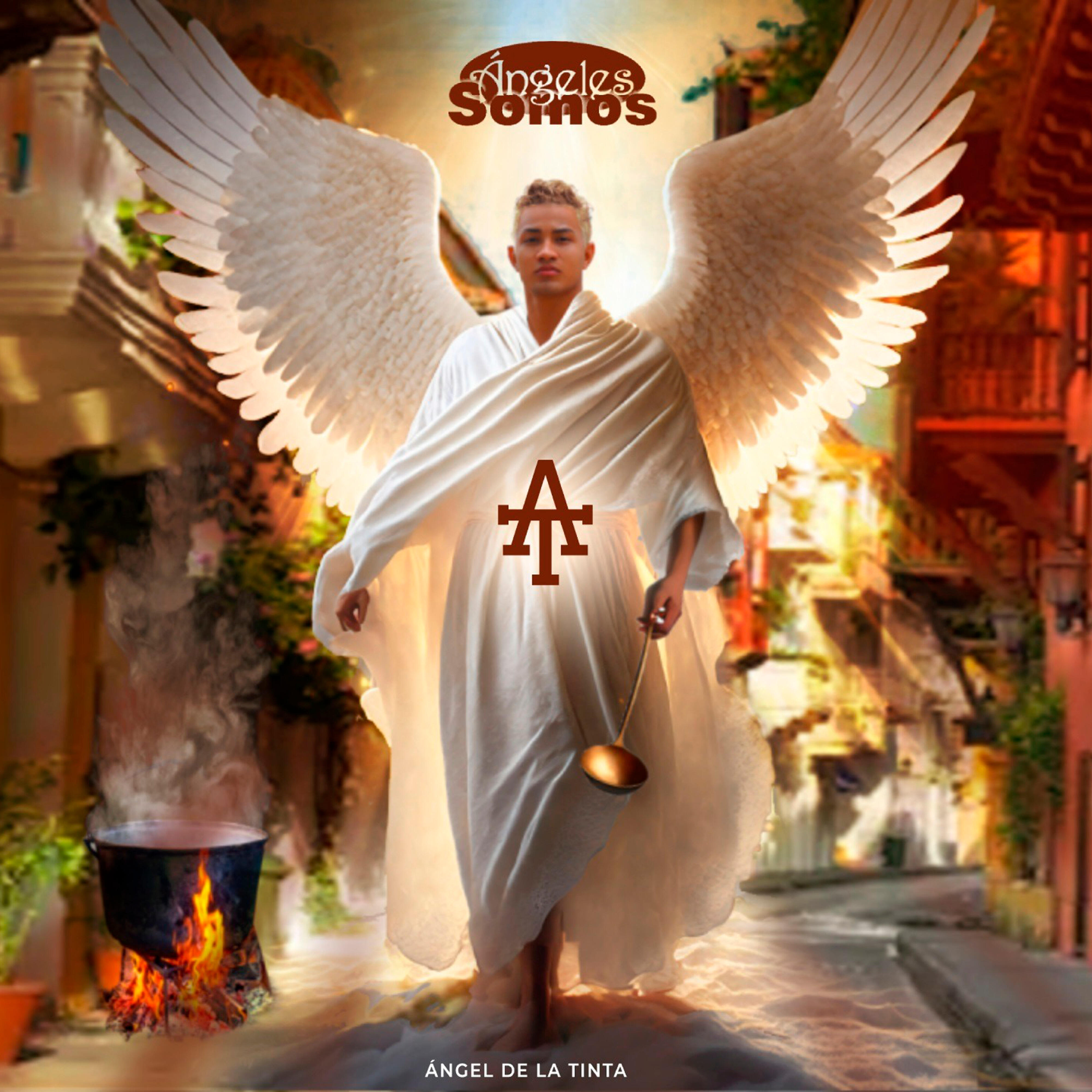 Релиз Ángeles Somos