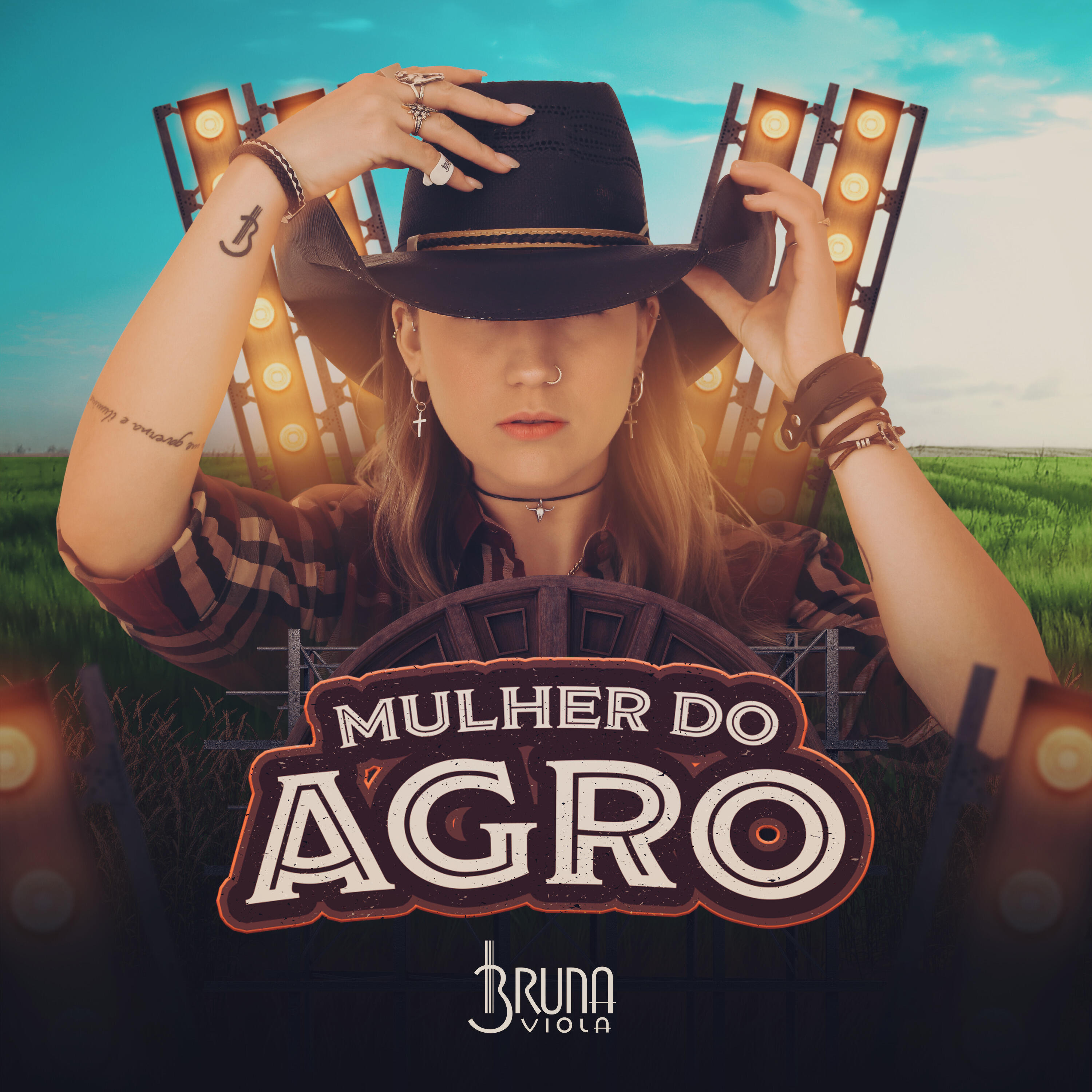 Релиз Mulher do Agro
