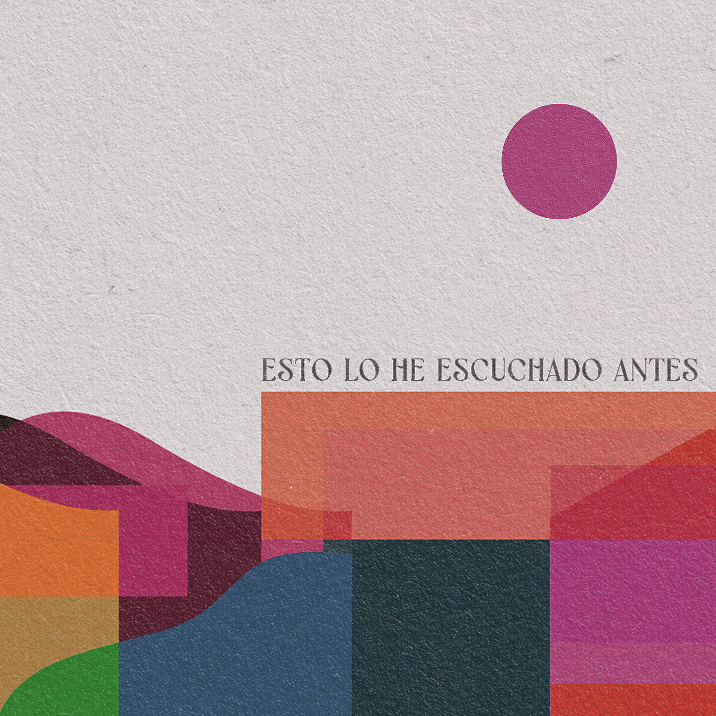 Релиз Esto lo he escuchado antes