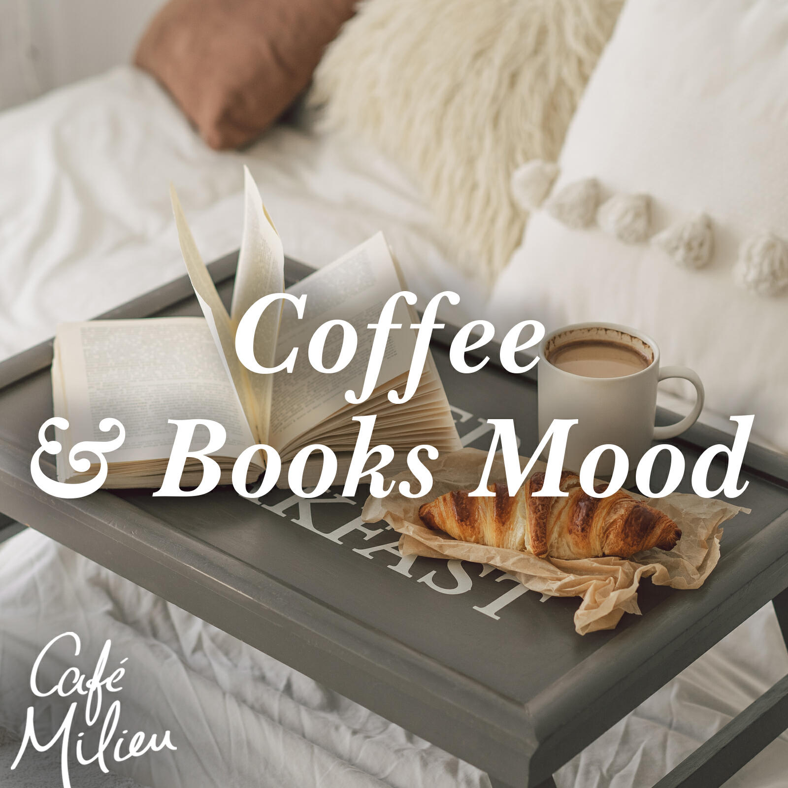 Релиз Coffee & Books Mood