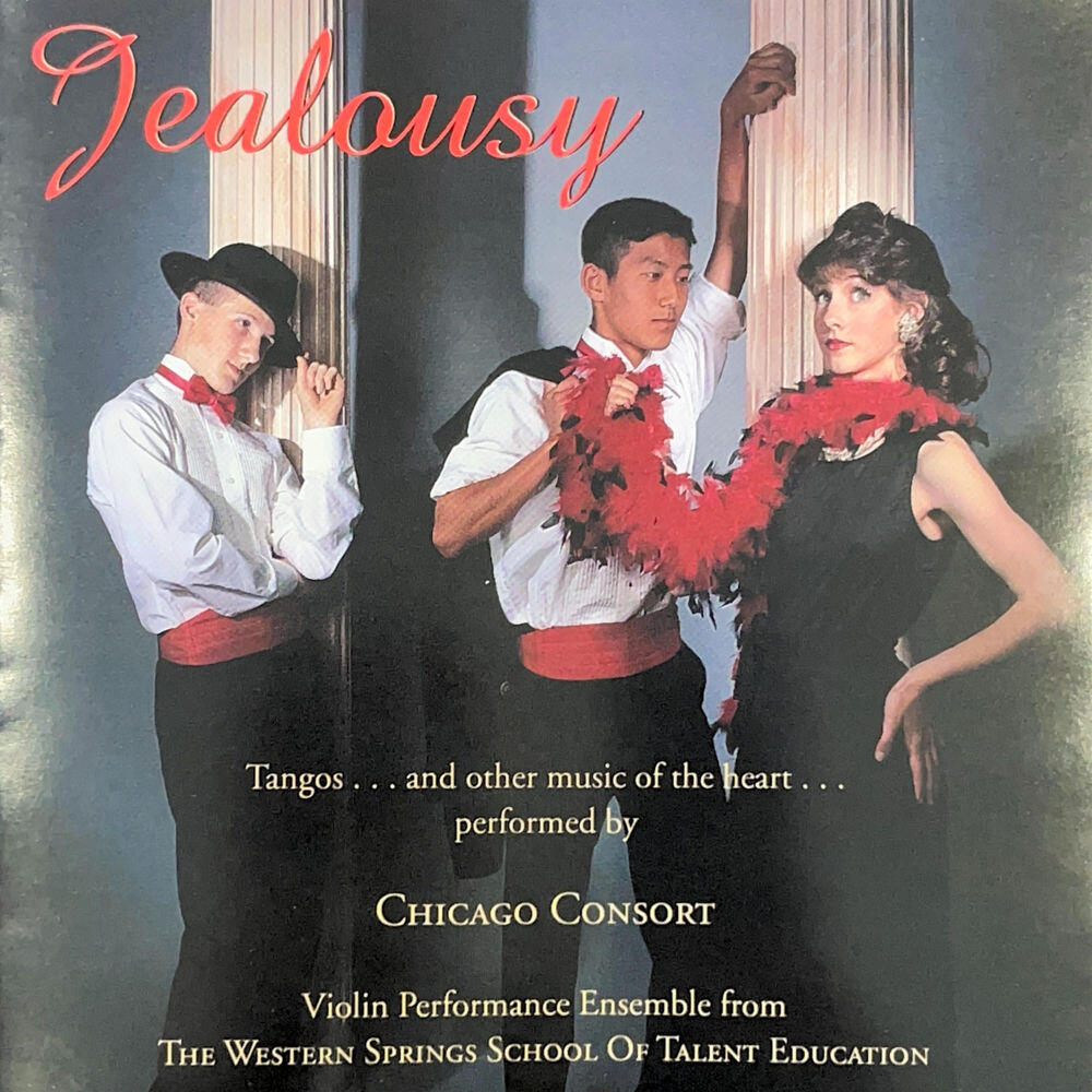 Релиз Jealousy