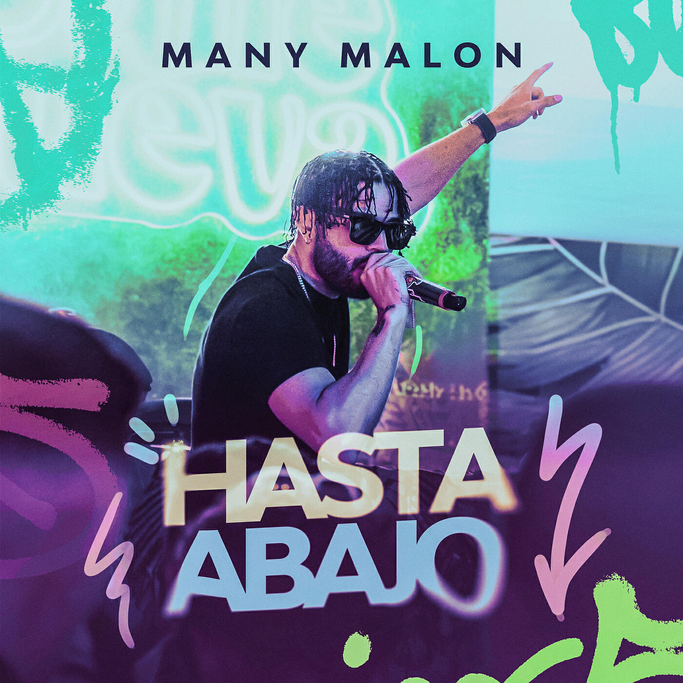 Релиз Hasta Abajo