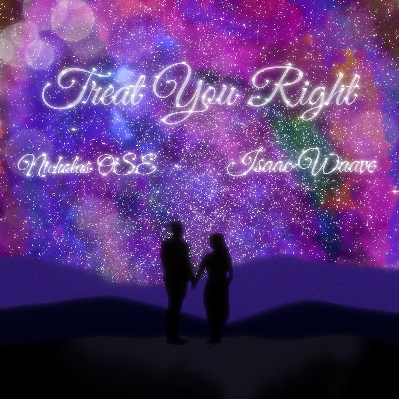Релиз Treat You Right
