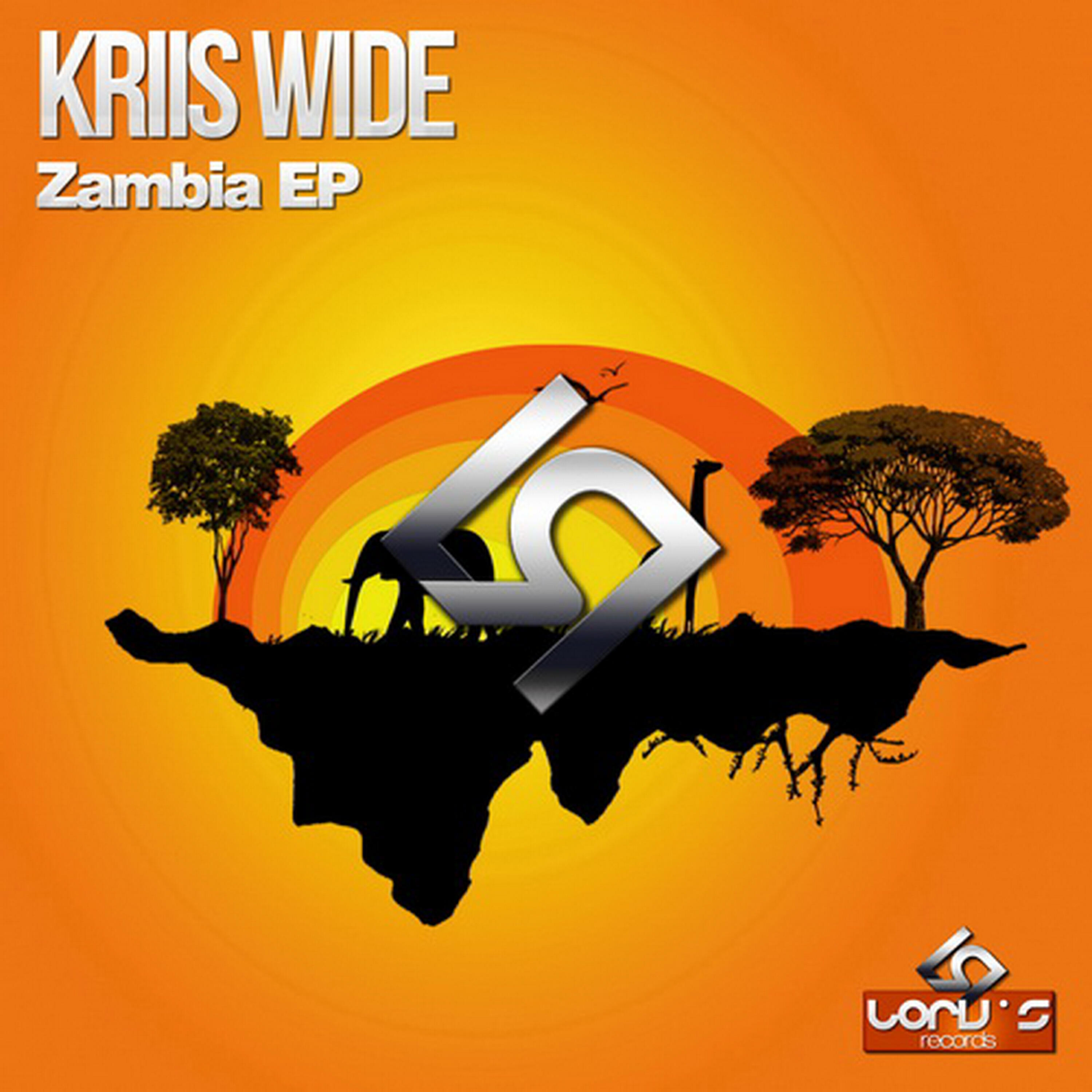 Релиз Zambia - EP