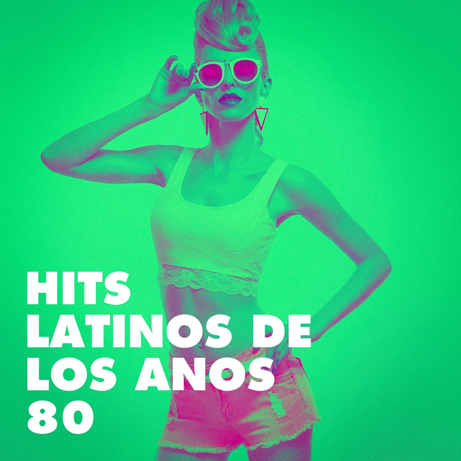 Релиз Hits Latinos de los Años 80