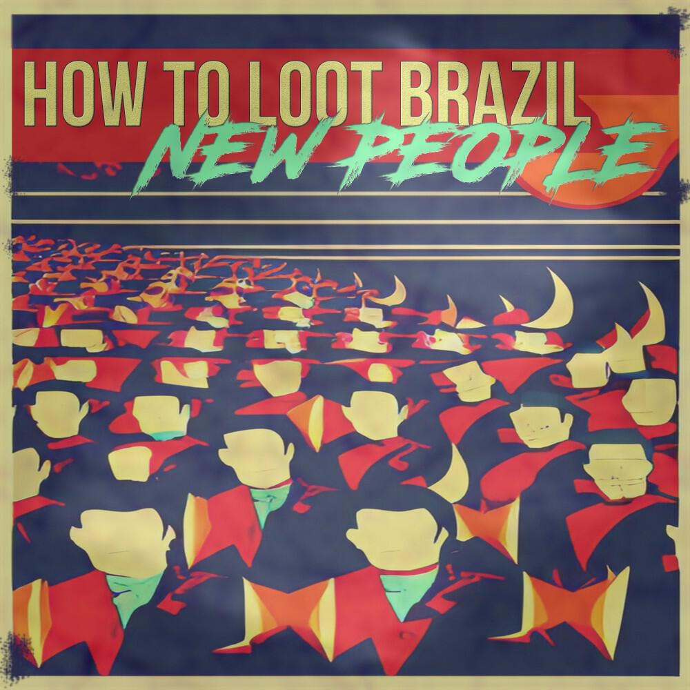 Релиз New People