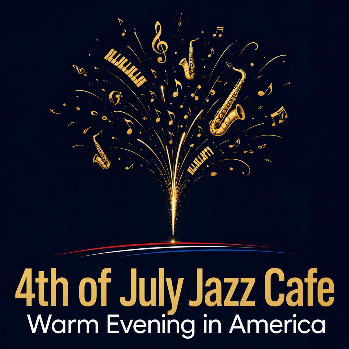 Релиз 4th of July Jazz Cafe: Warm Evening in America