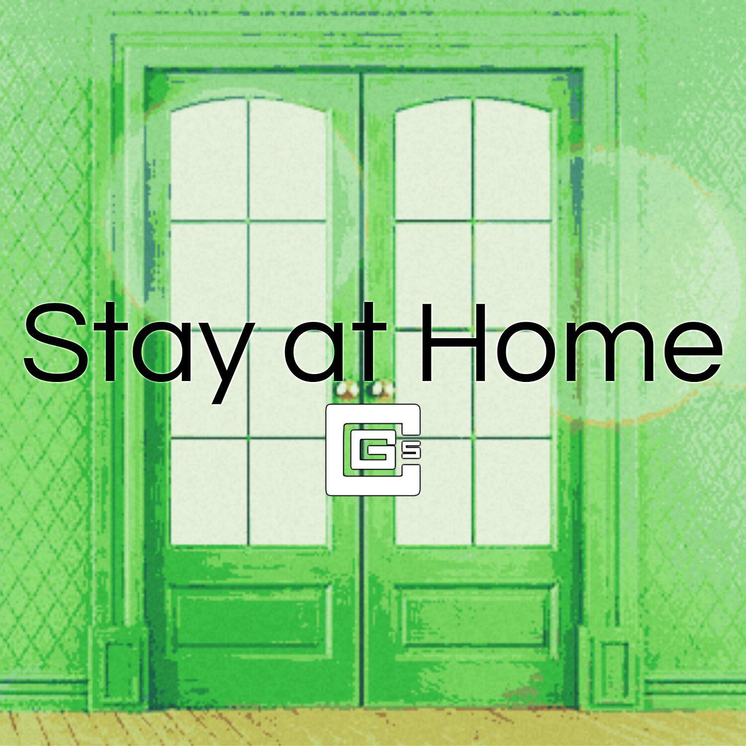 Релиз Stay at Home