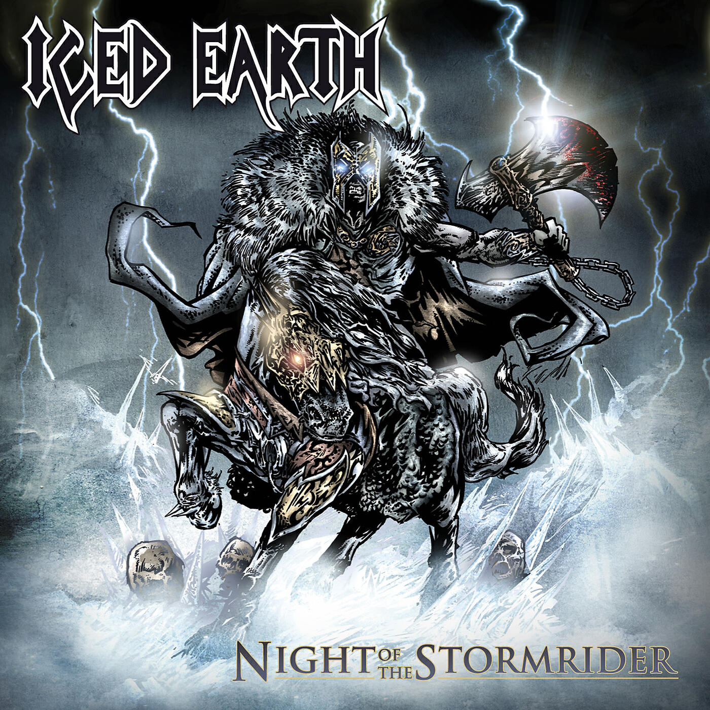 Релиз Night Of The Stormrider
