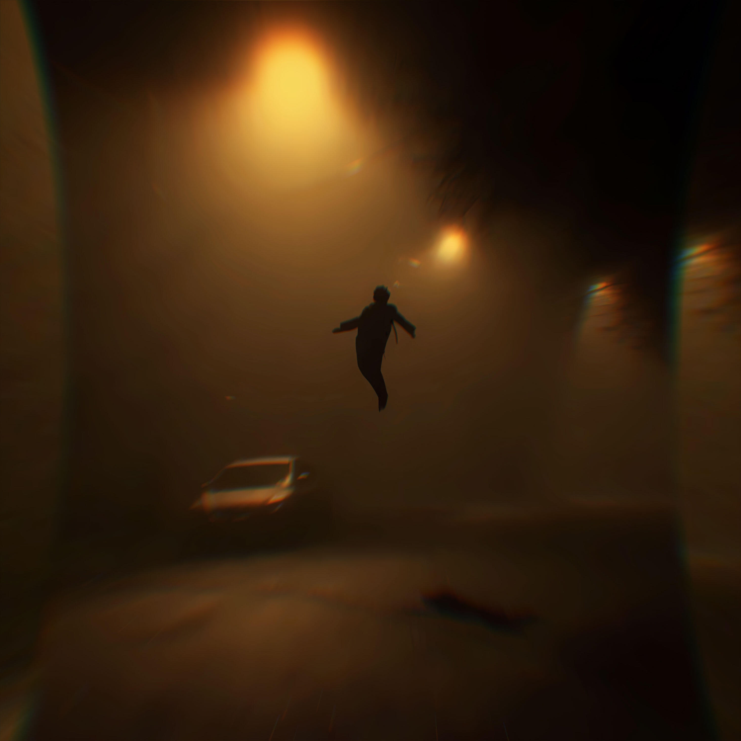 Релиз Levitation