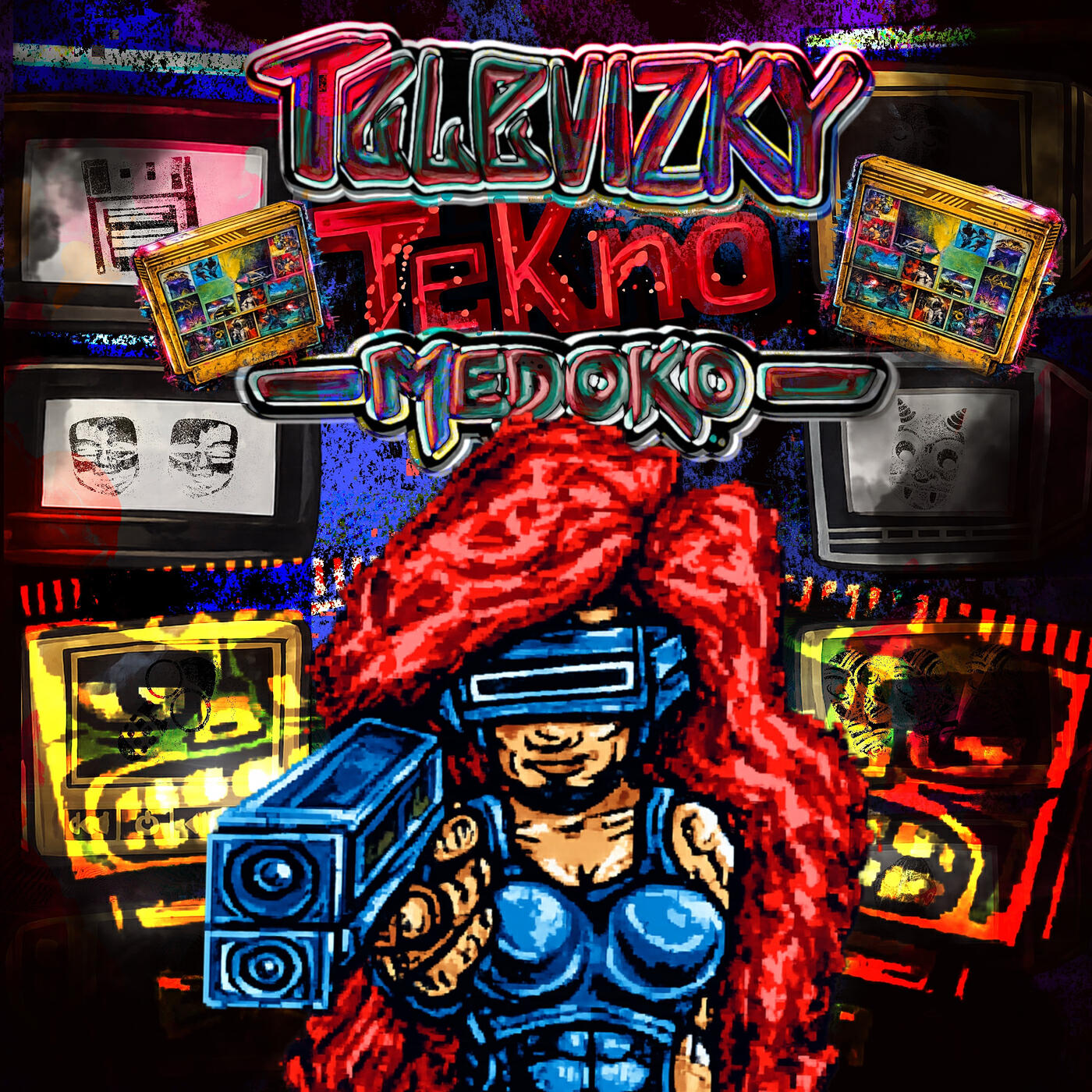 Релиз Televizky Tekno