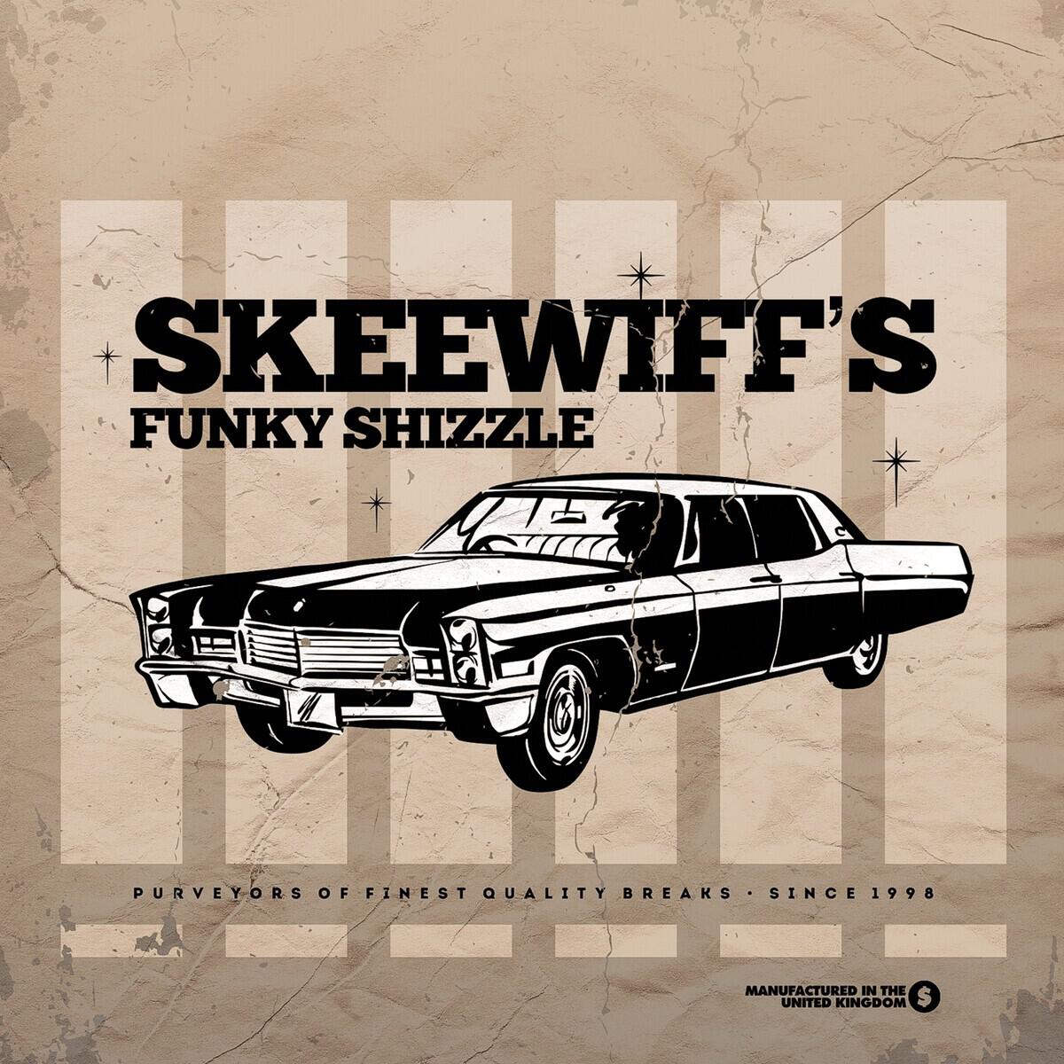 Релиз Skeewiff's Funky Shizzle