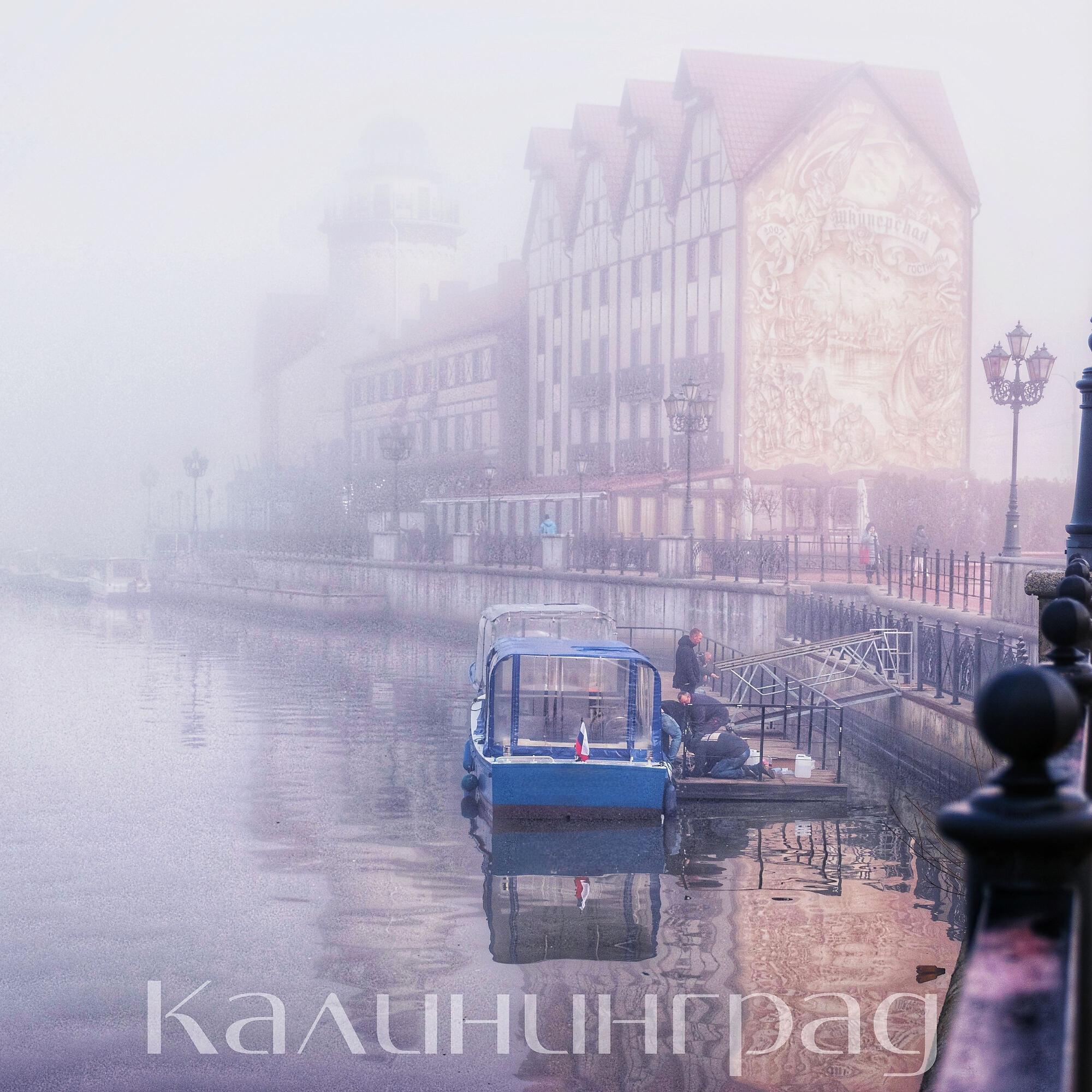 Релиз Калининград