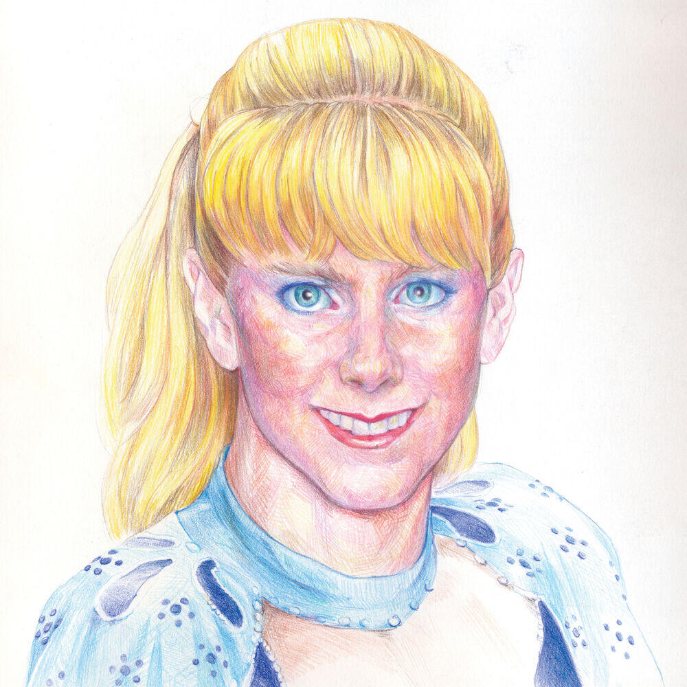 Релиз Tonya Harding