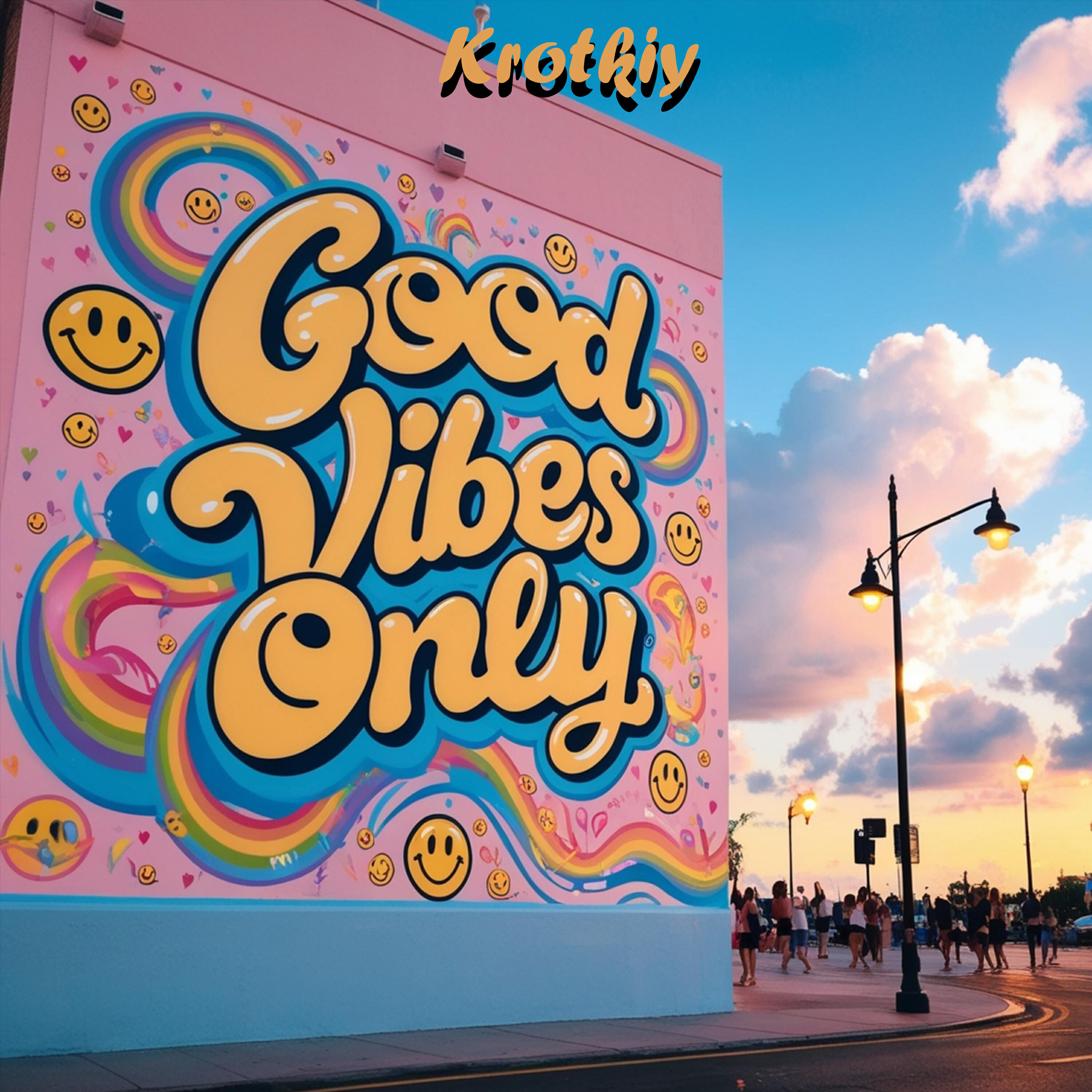 Релиз Good Vibes Only