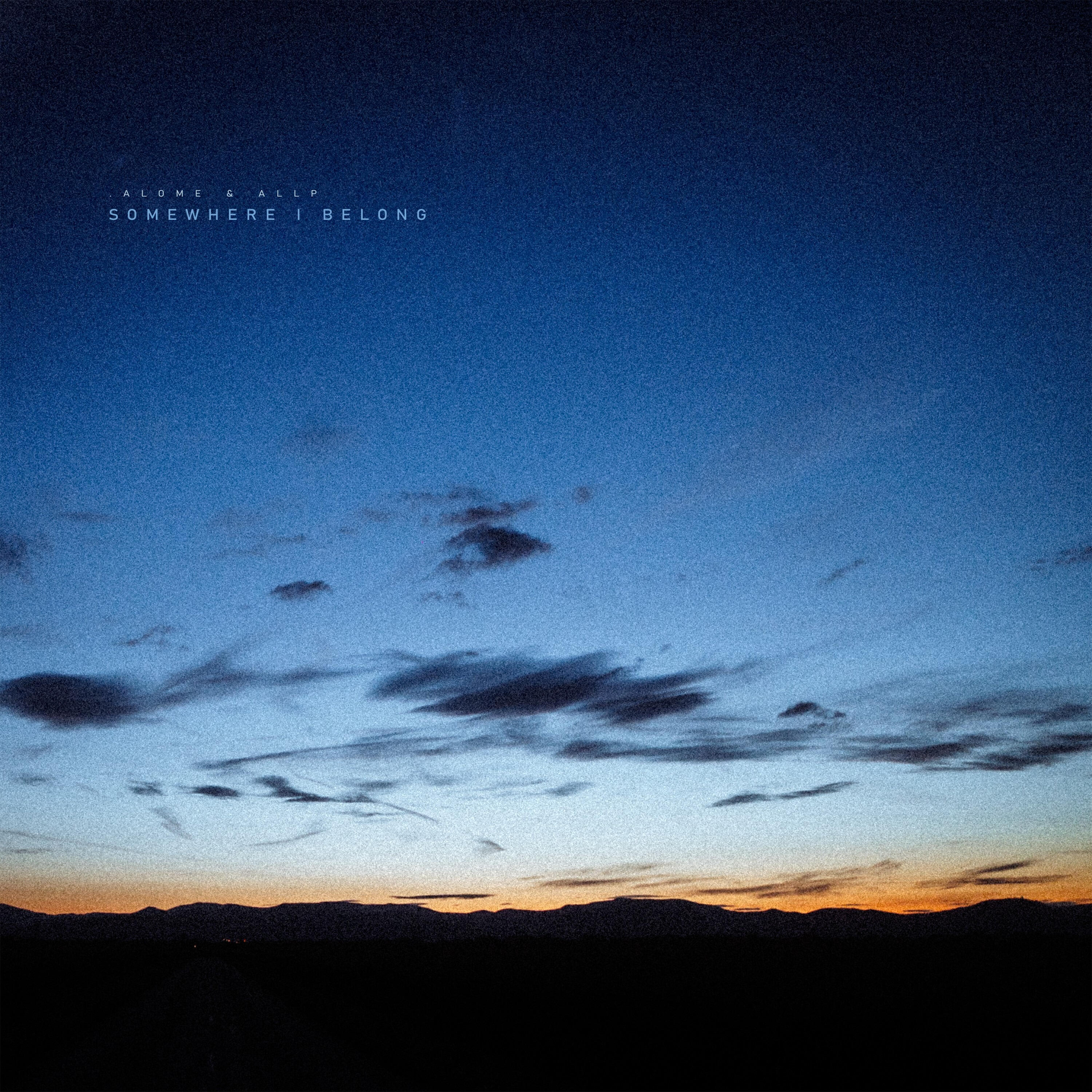 Релиз somewhere i belong