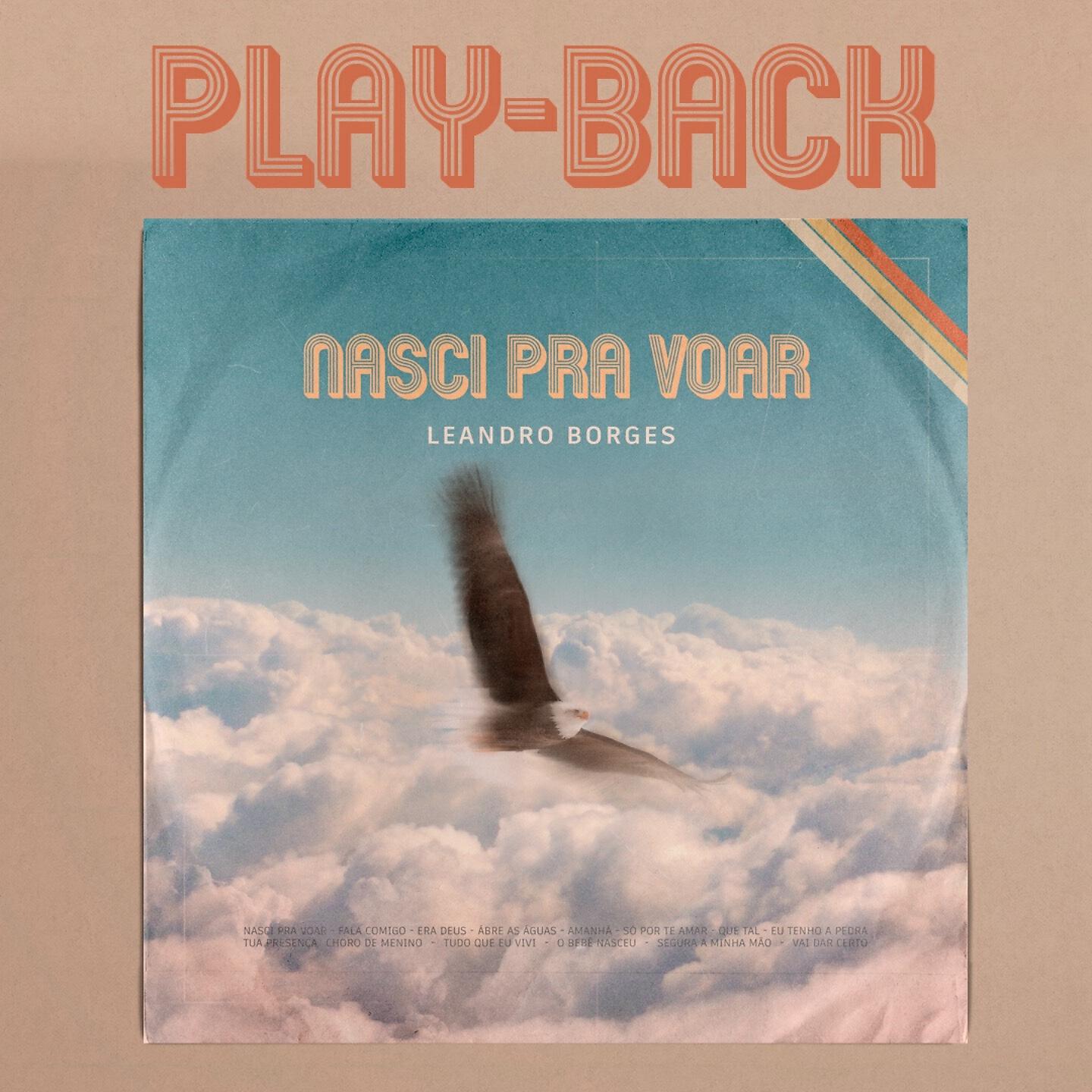 Релиз Nasci Pra Voar