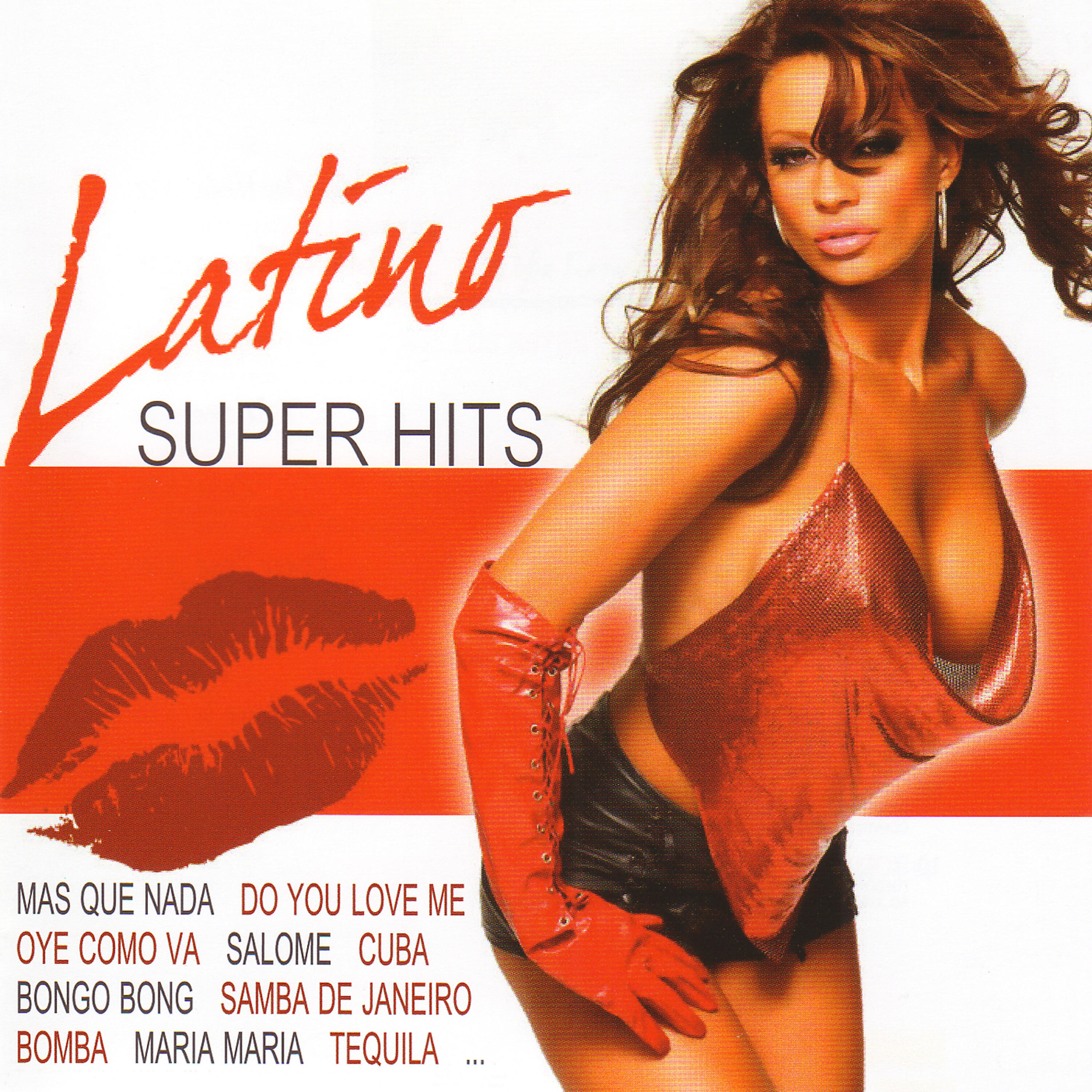 Релиз Latino Super Hits Vol. 1