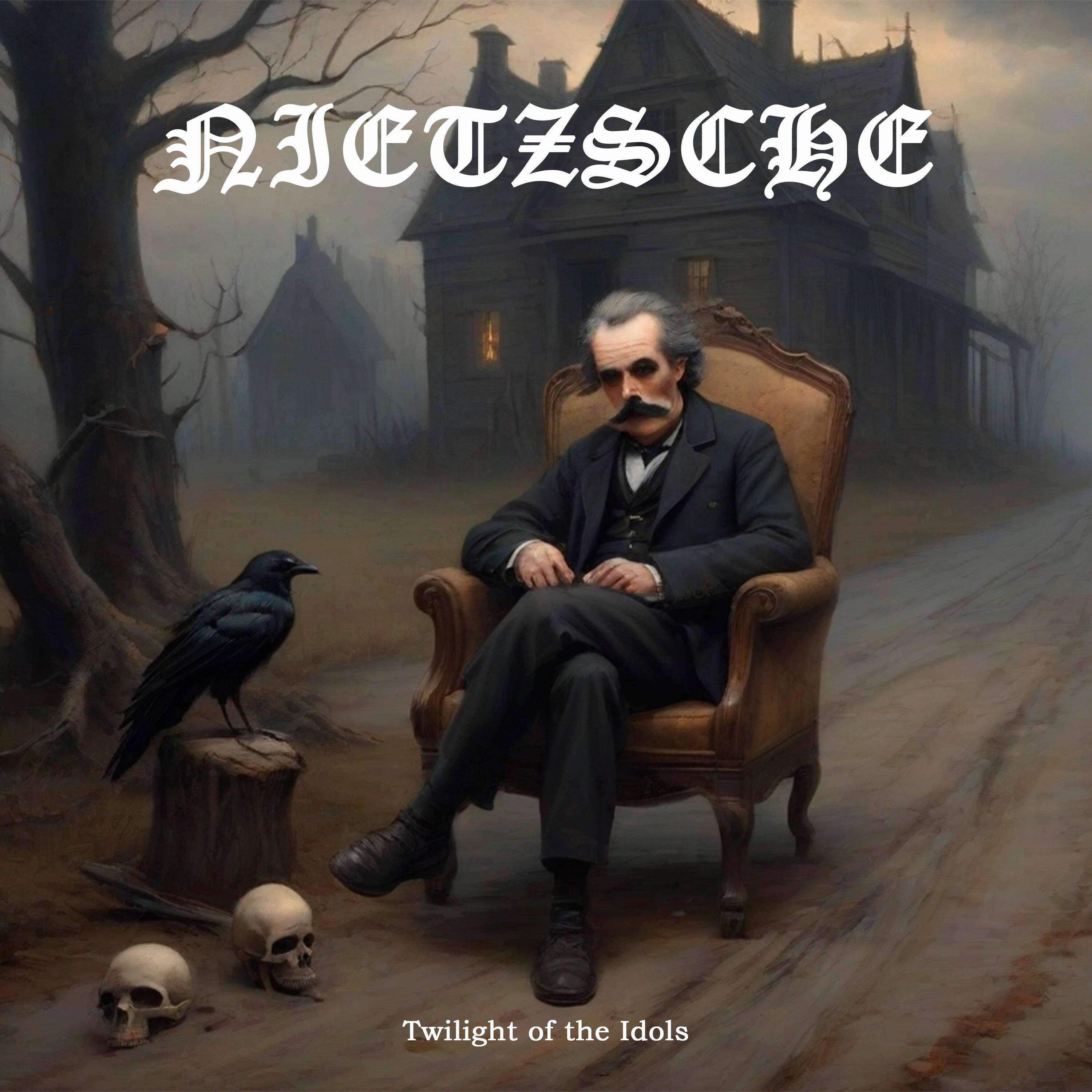 Релиз Twilight of the Idols