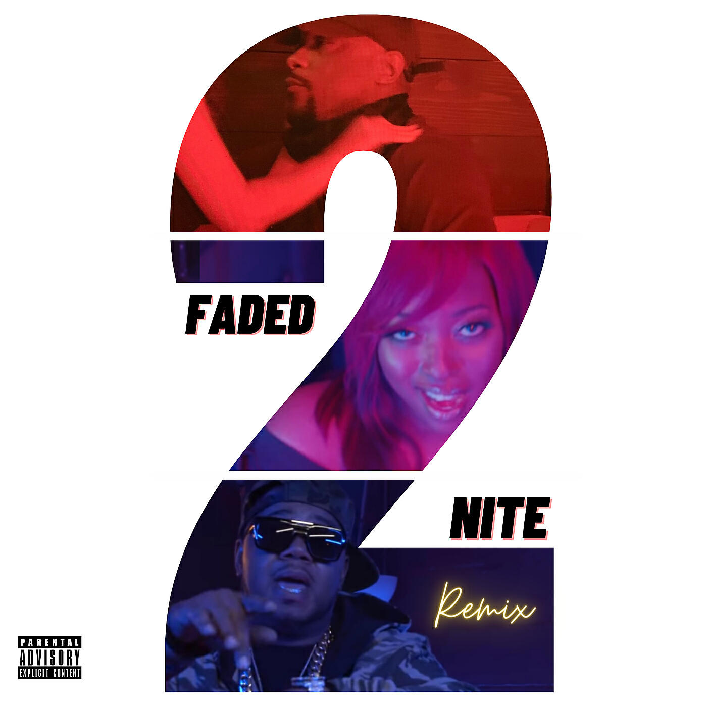 Релиз Faded 2nite (Remix)