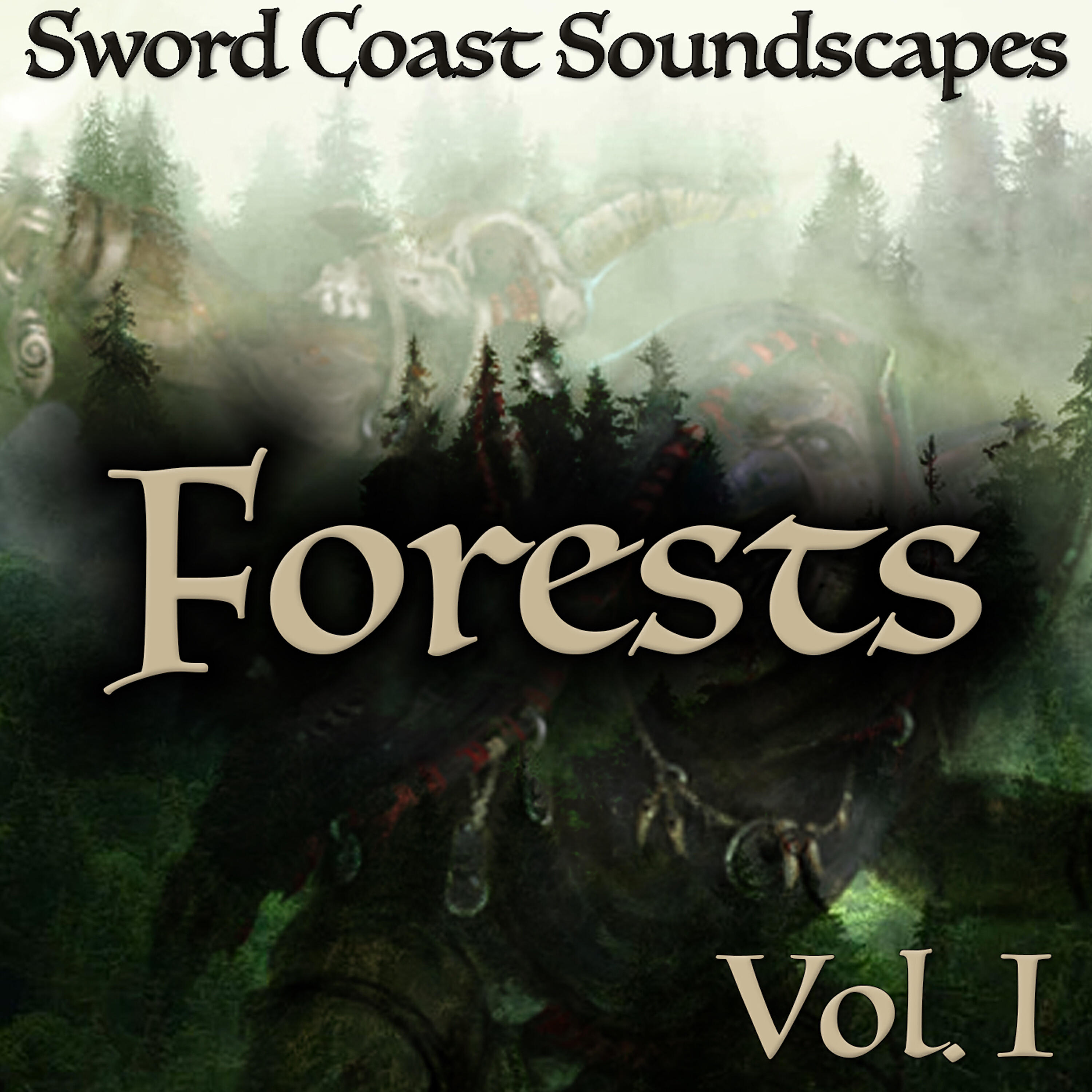 Релиз Forests Vol.1