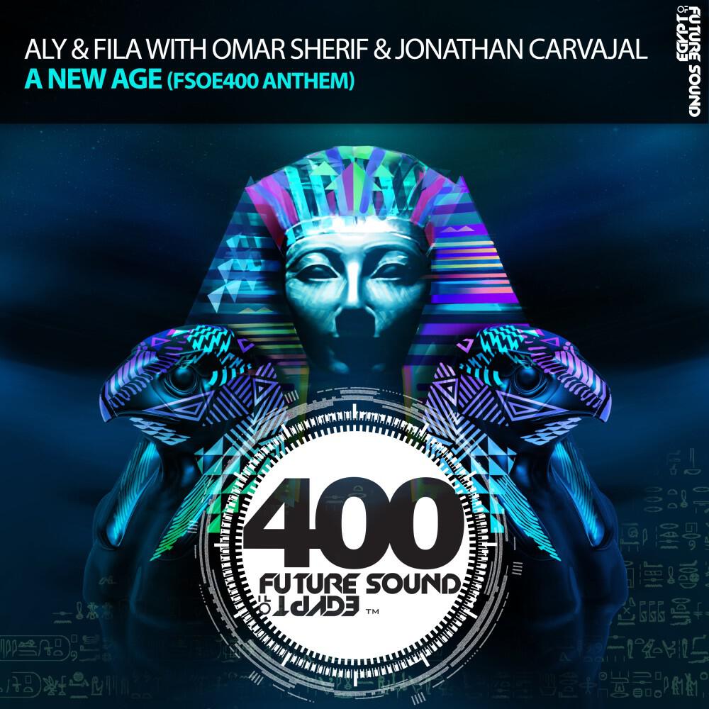 Релиз A New Age (Fsoe400 Anthem)