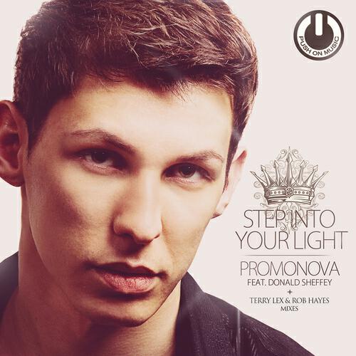 Релиз Step Into Your Light