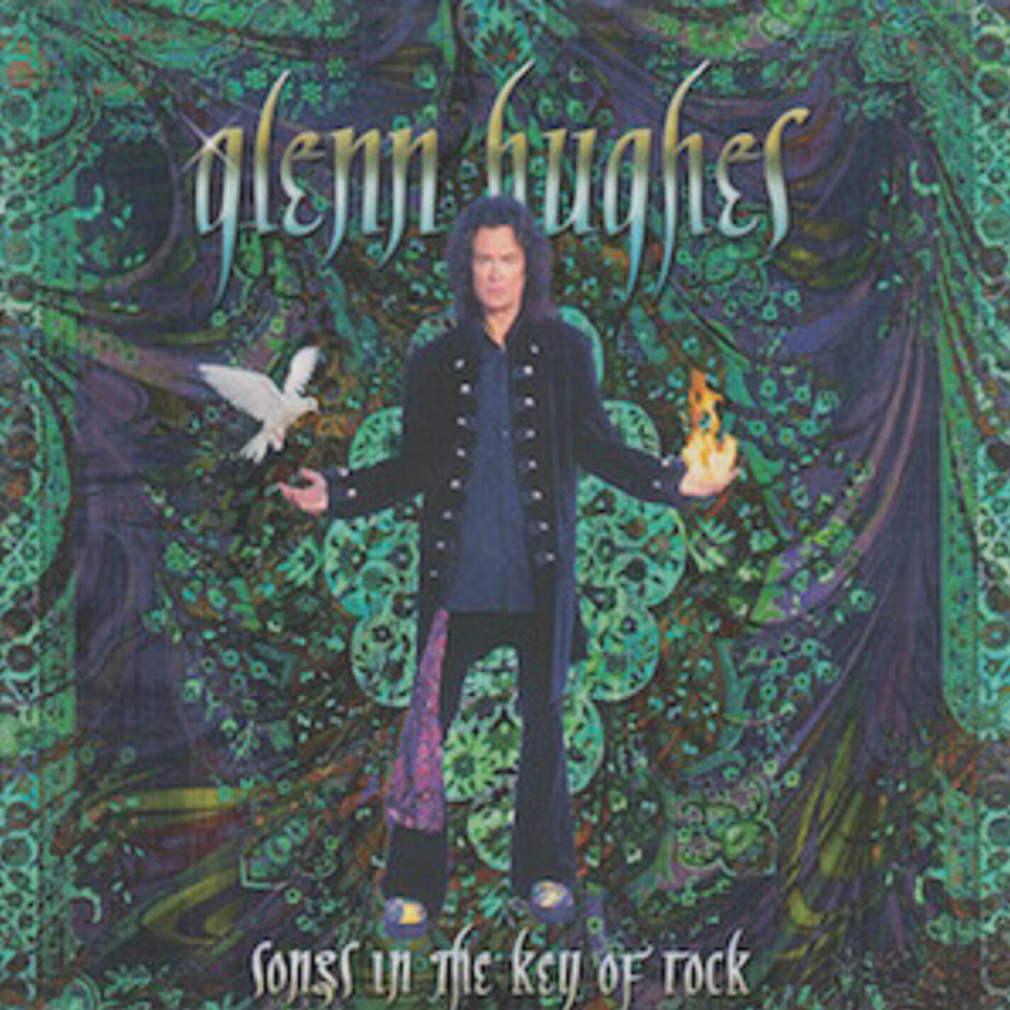 Релиз Songs in the Key of Rock