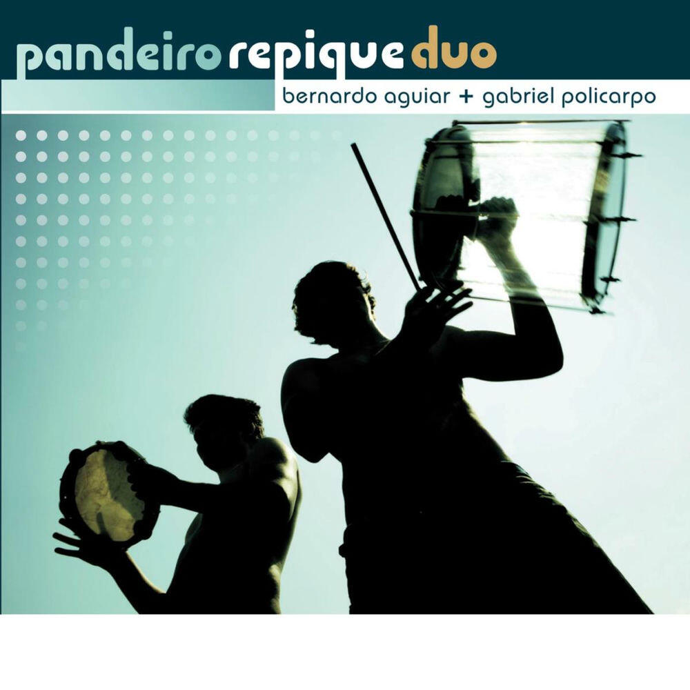 Релиз Pandeiro Repique Duo