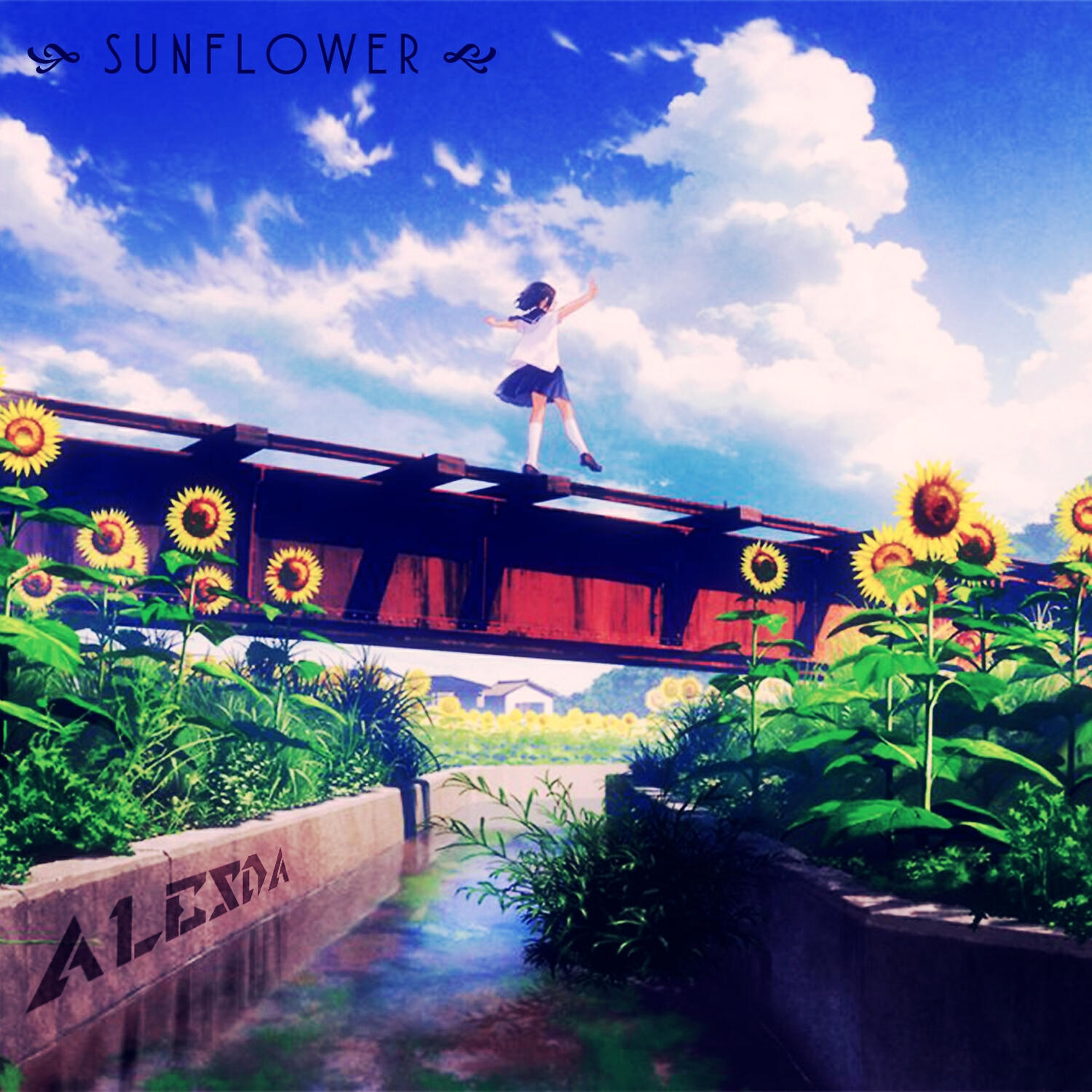Релиз Sunflower